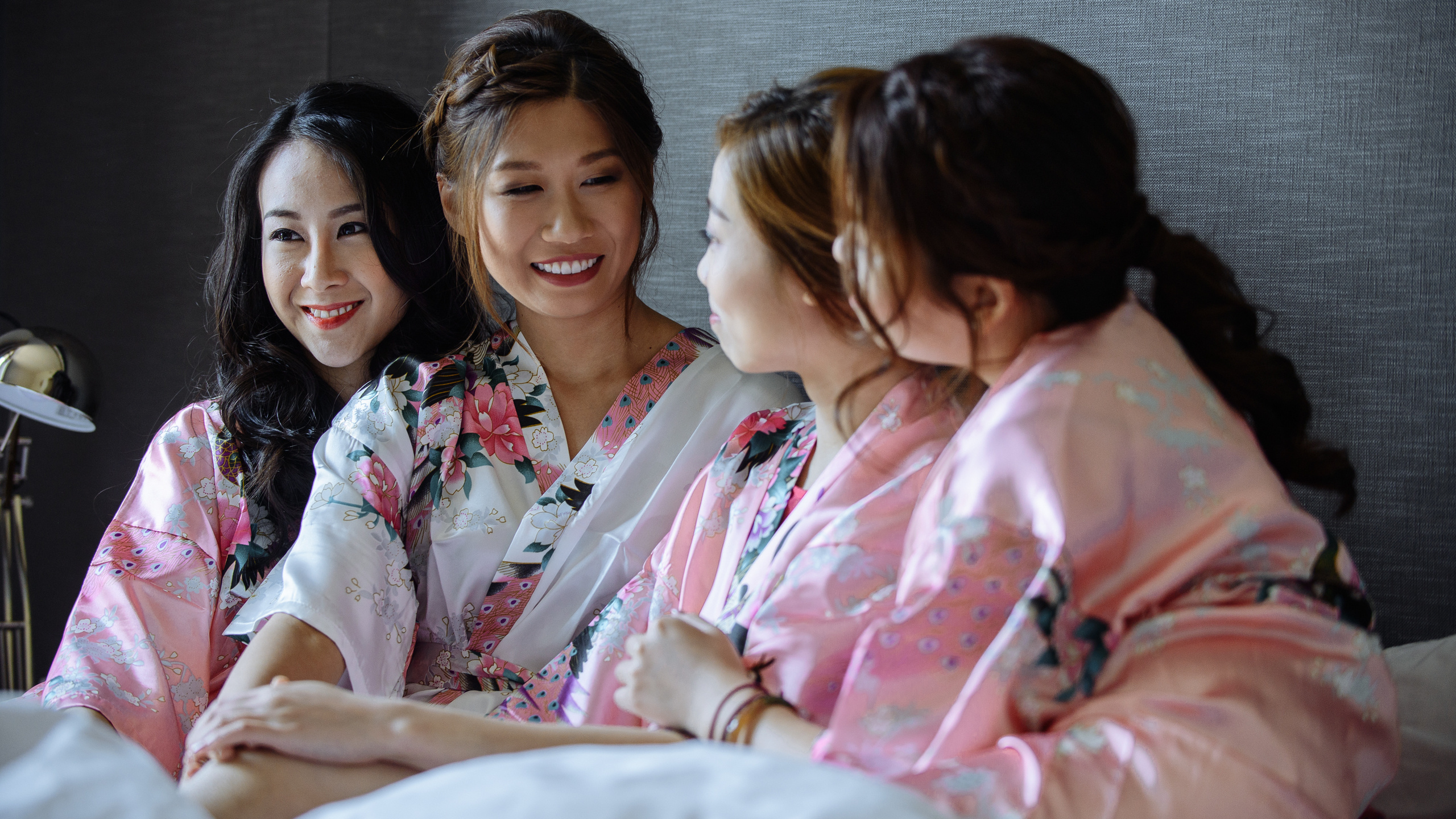 Elaine & Kevin. Fotógrafa Ekaterina Gasanova - sesiones de fotos en Barcelona