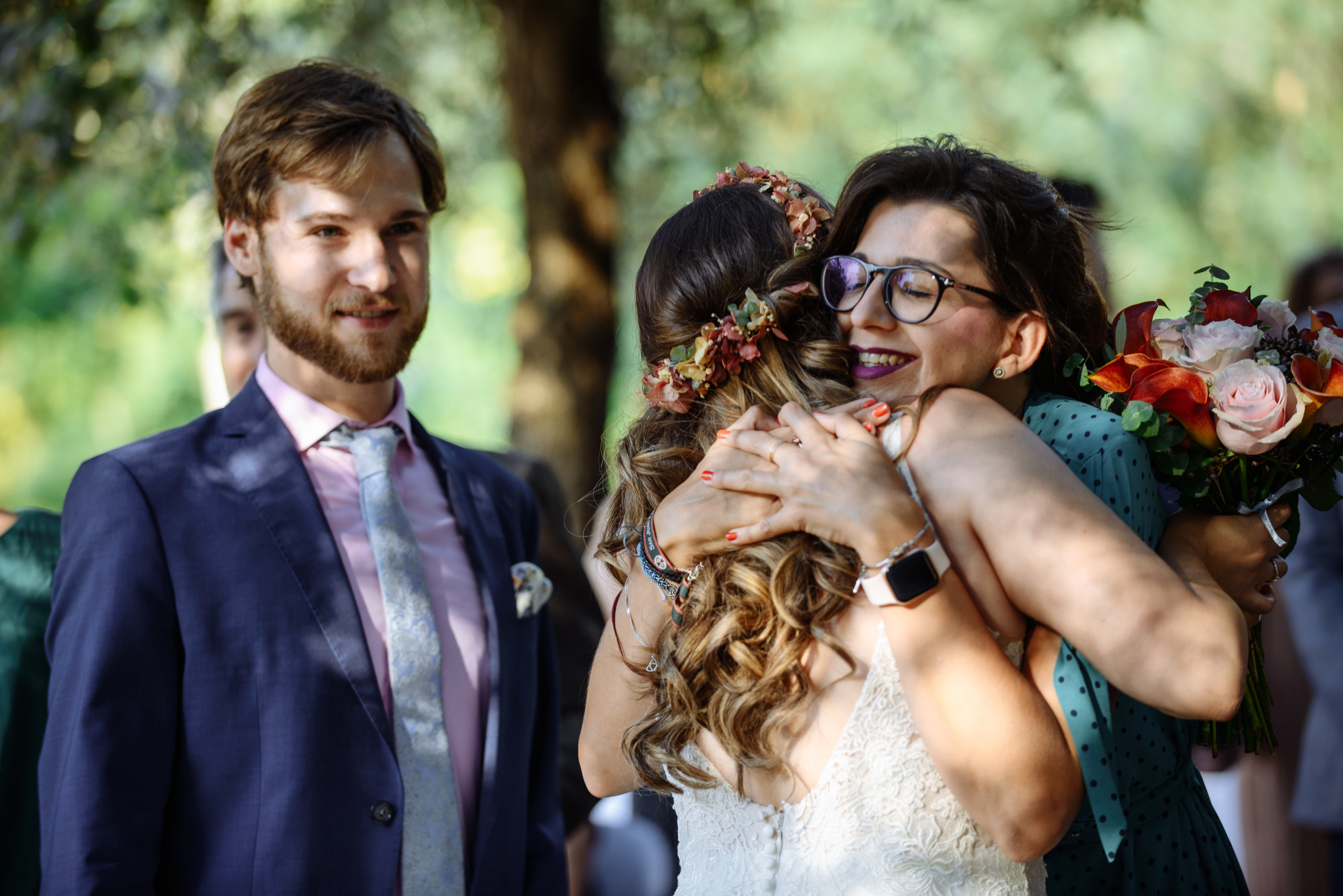 Wedding Day Maria & Dominik. Фотограф Екатерина Гасанова — фотосессии в Барселоне