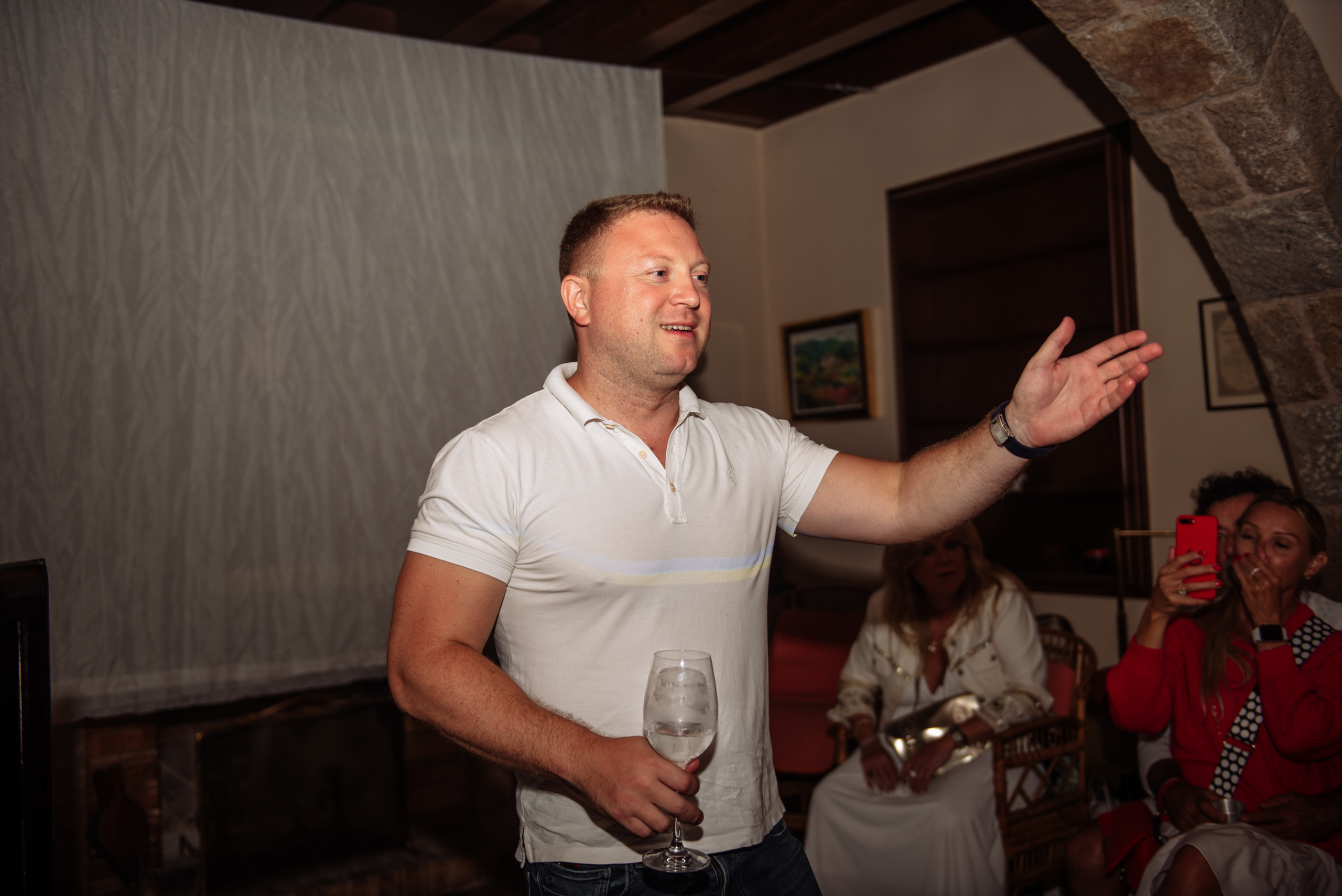 Ksenia Chalaya. Fotógrafa Ekaterina Gasanova - sesiones de fotos en Barcelona