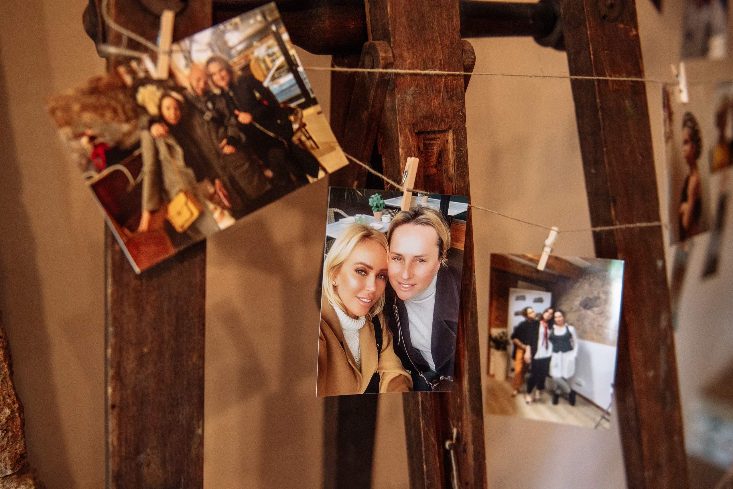 Ksenia Chalaya. Fotógrafa Ekaterina Gasanova - sesiones de fotos en Barcelona