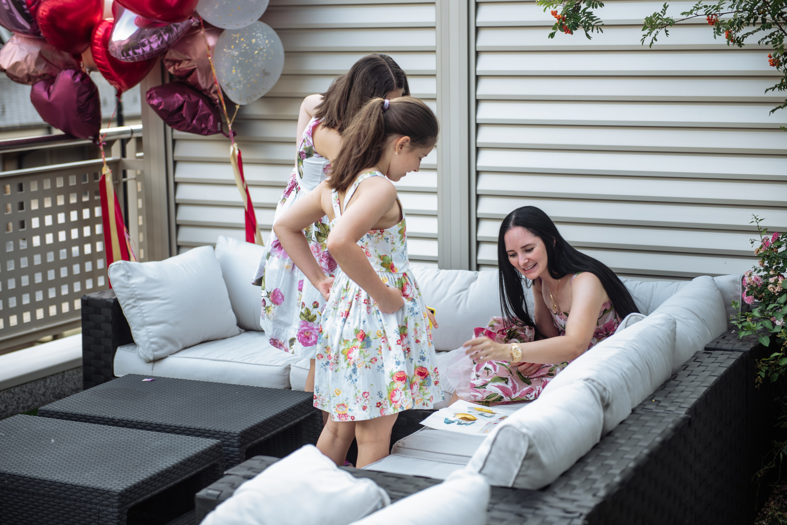 Andorra. Fotógrafa Ekaterina Gasanova - sesiones de fotos en Barcelona