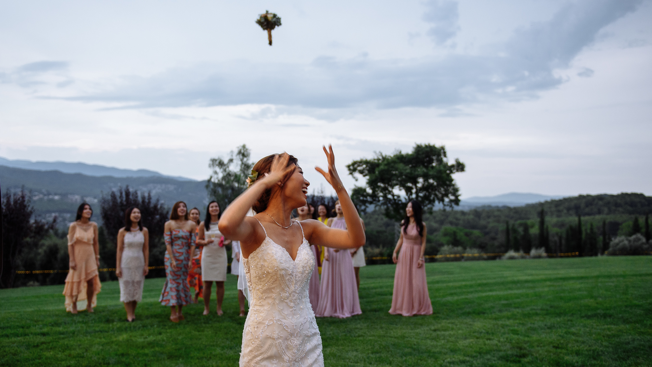 Elaine & Kevin. Fotógrafa Ekaterina Gasanova - sesiones de fotos en Barcelona