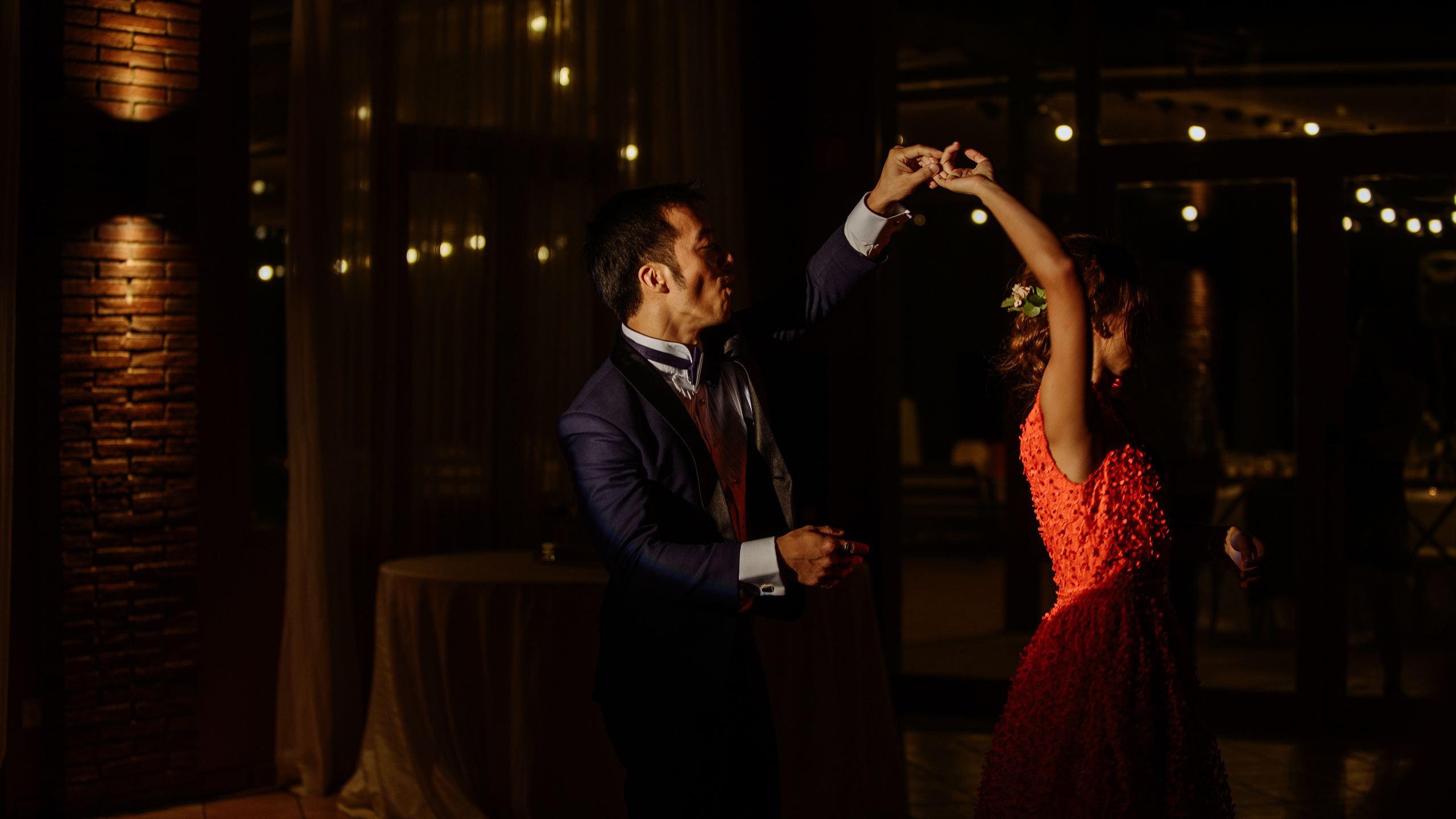 Elaine & Kevin. Fotógrafa Ekaterina Gasanova - sesiones de fotos en Barcelona