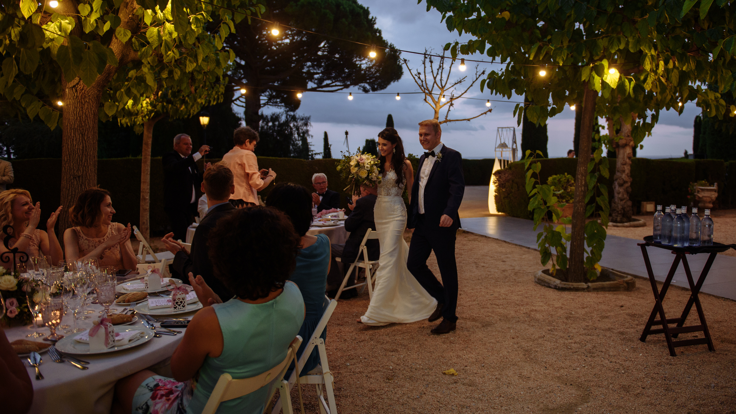 Wedding Day Thomas & Elena. Фотограф Екатерина Гасанова — фотосессии в Барселоне