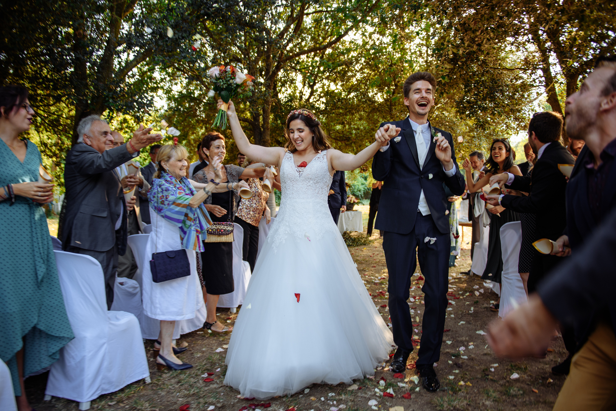 Wedding Day Maria & Dominik. Фотограф Екатерина Гасанова — фотосессии в Барселоне