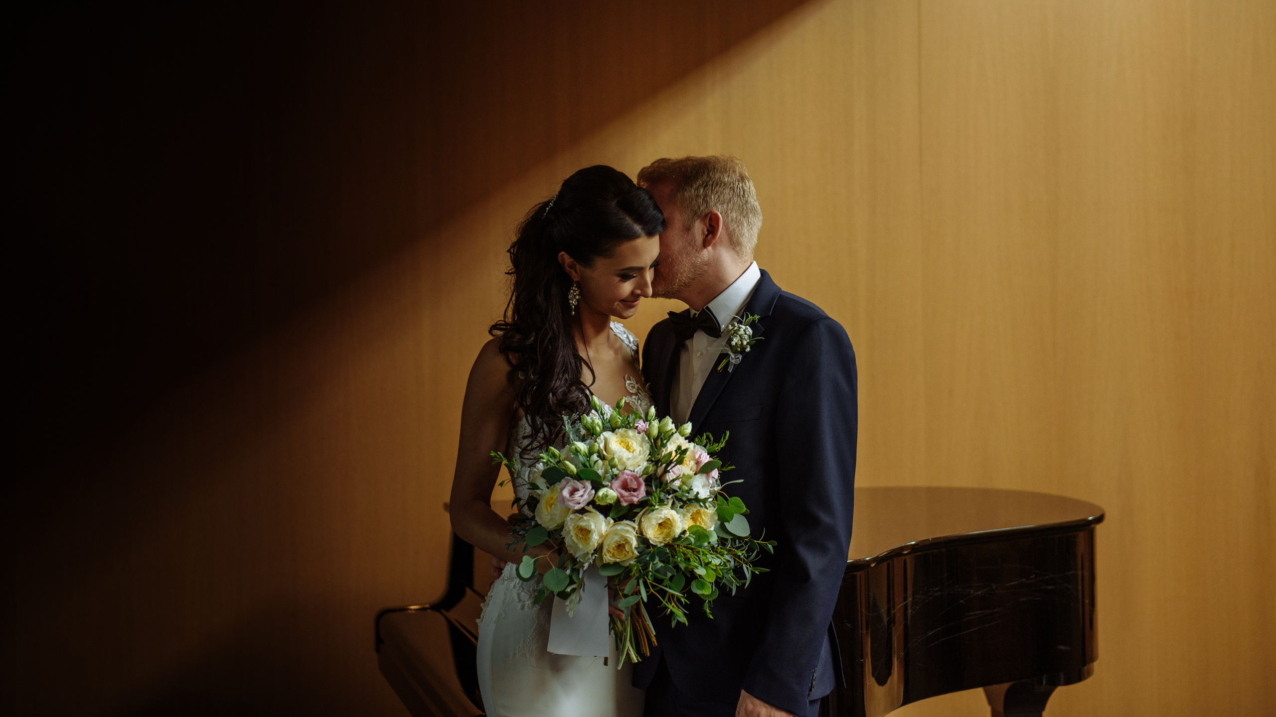 Wedding Day Thomas & Elena. Фотограф Екатерина Гасанова — фотосессии в Барселоне