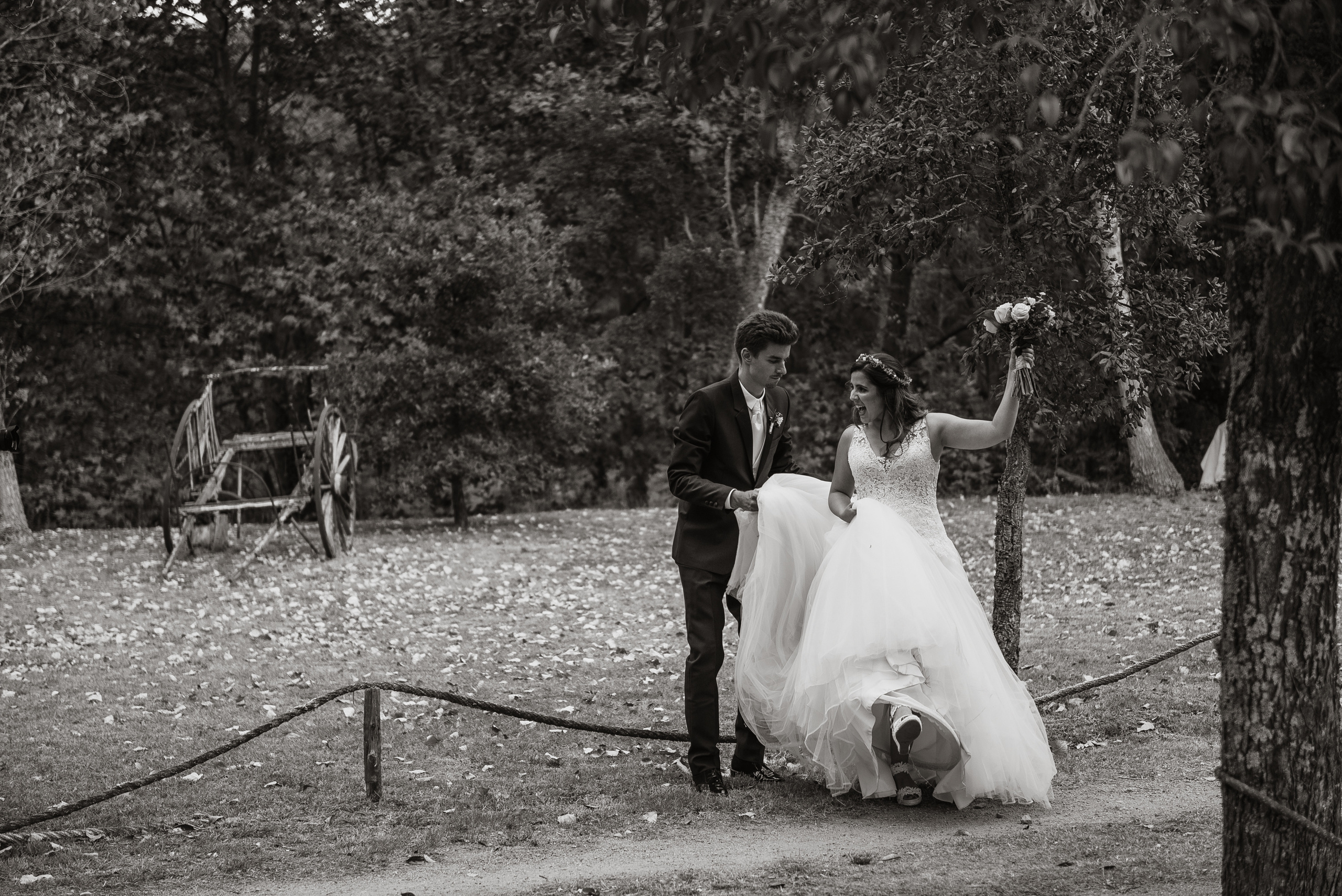 Wedding Day Maria & Dominik. Фотограф Екатерина Гасанова — фотосессии в Барселоне