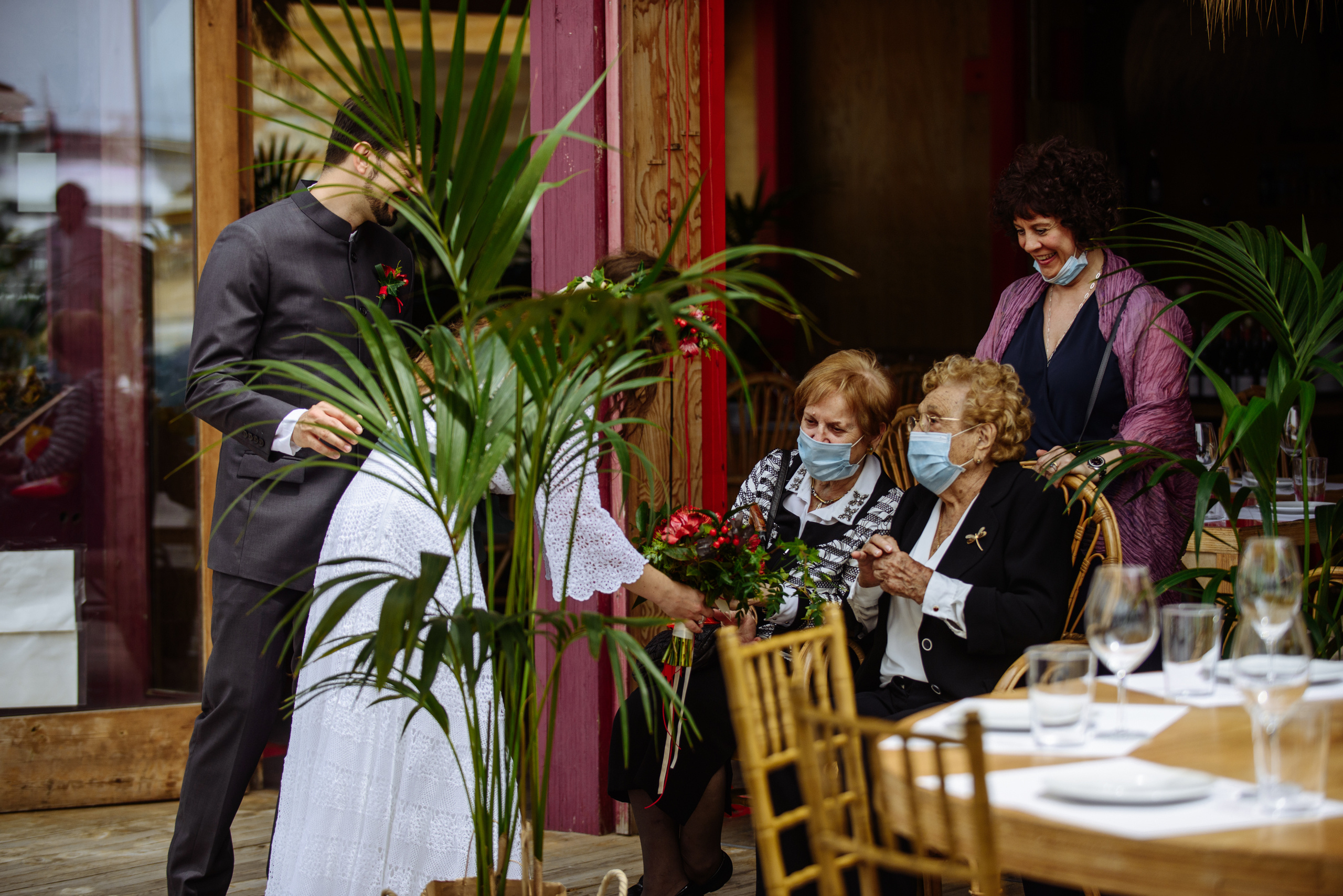 Carme Elisabet & Alexandre. Фотограф Екатерина Гасанова — фотосессии в Барселоне