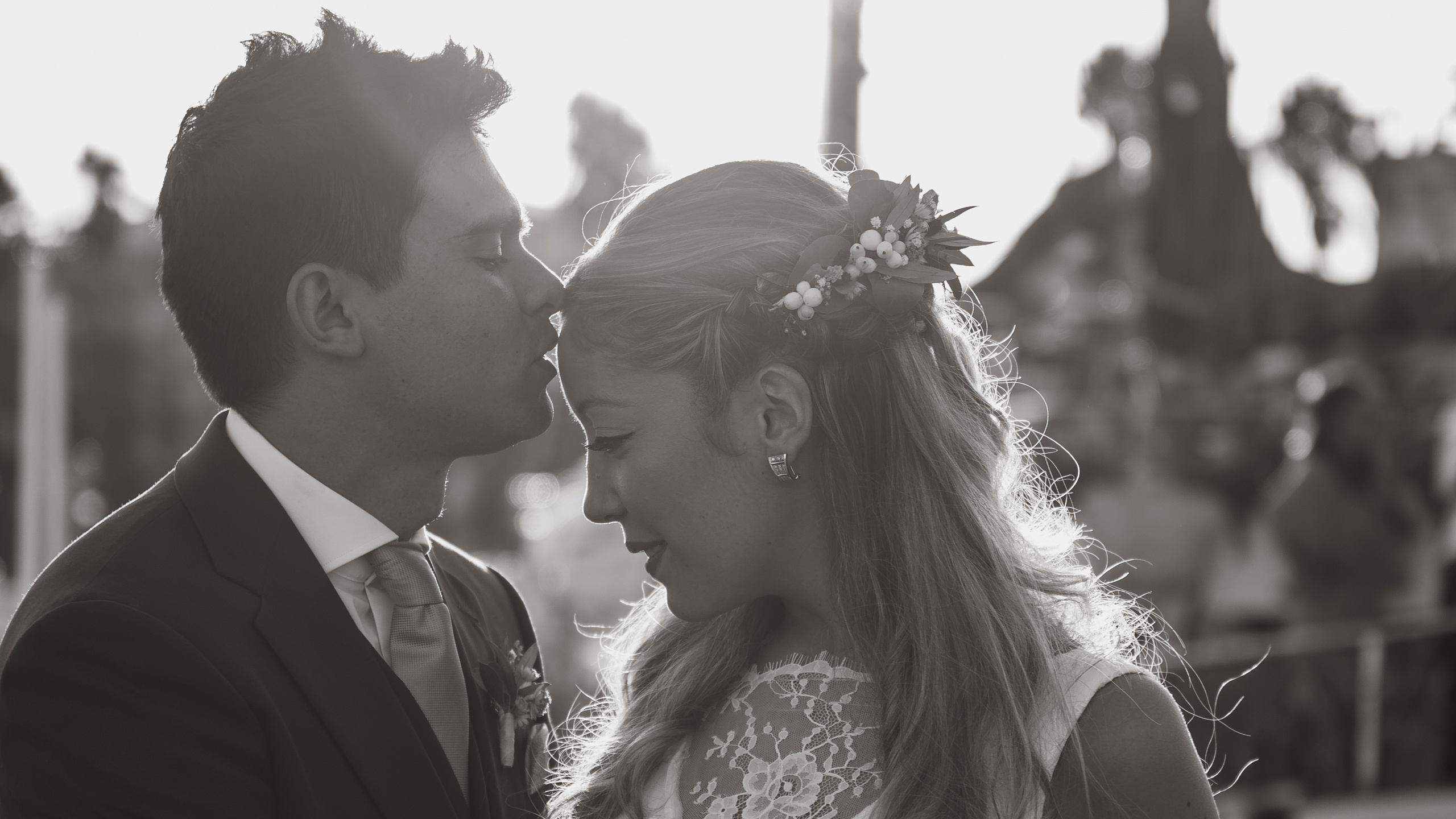 Wedding Day Susana & Oscar. Фотограф Екатерина Гасанова — фотосессии в Барселоне