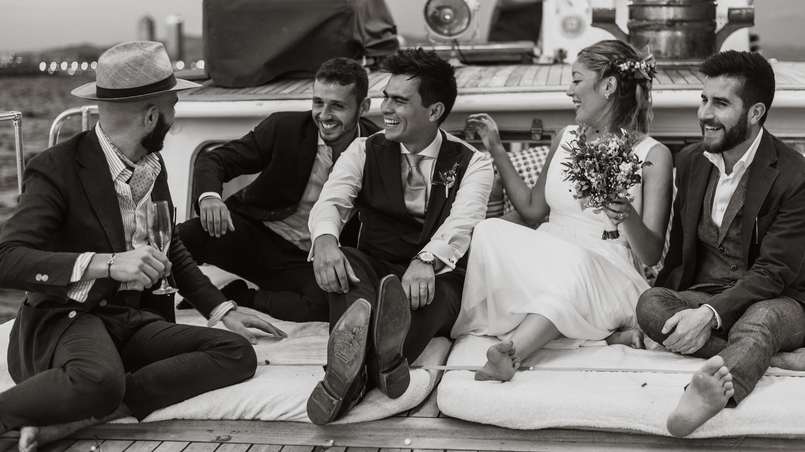 Wedding Day Susana & Oscar. Фотограф Екатерина Гасанова — фотосессии в Барселоне