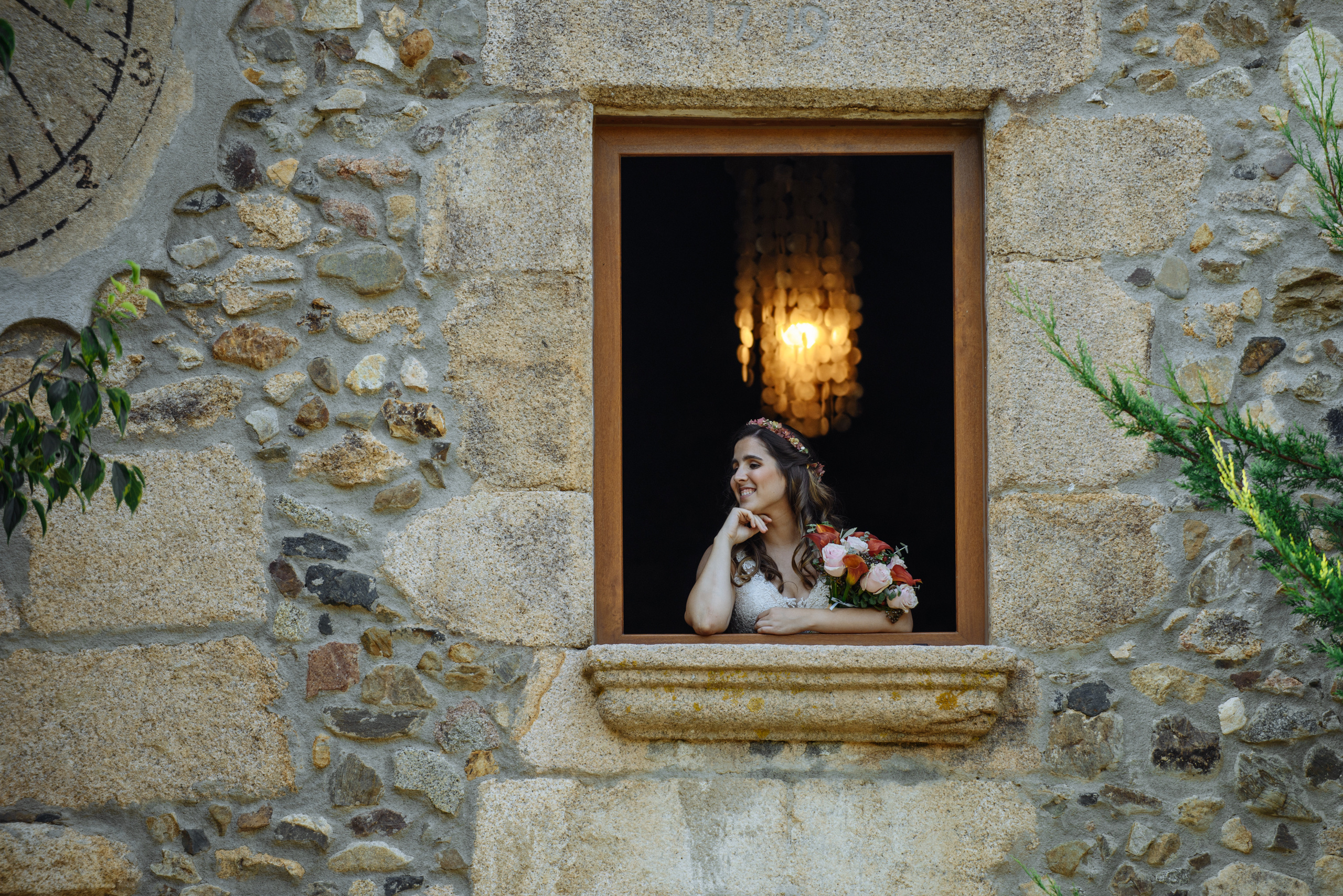 Wedding Day Maria & Dominik. Фотограф Екатерина Гасанова — фотосессии в Барселоне