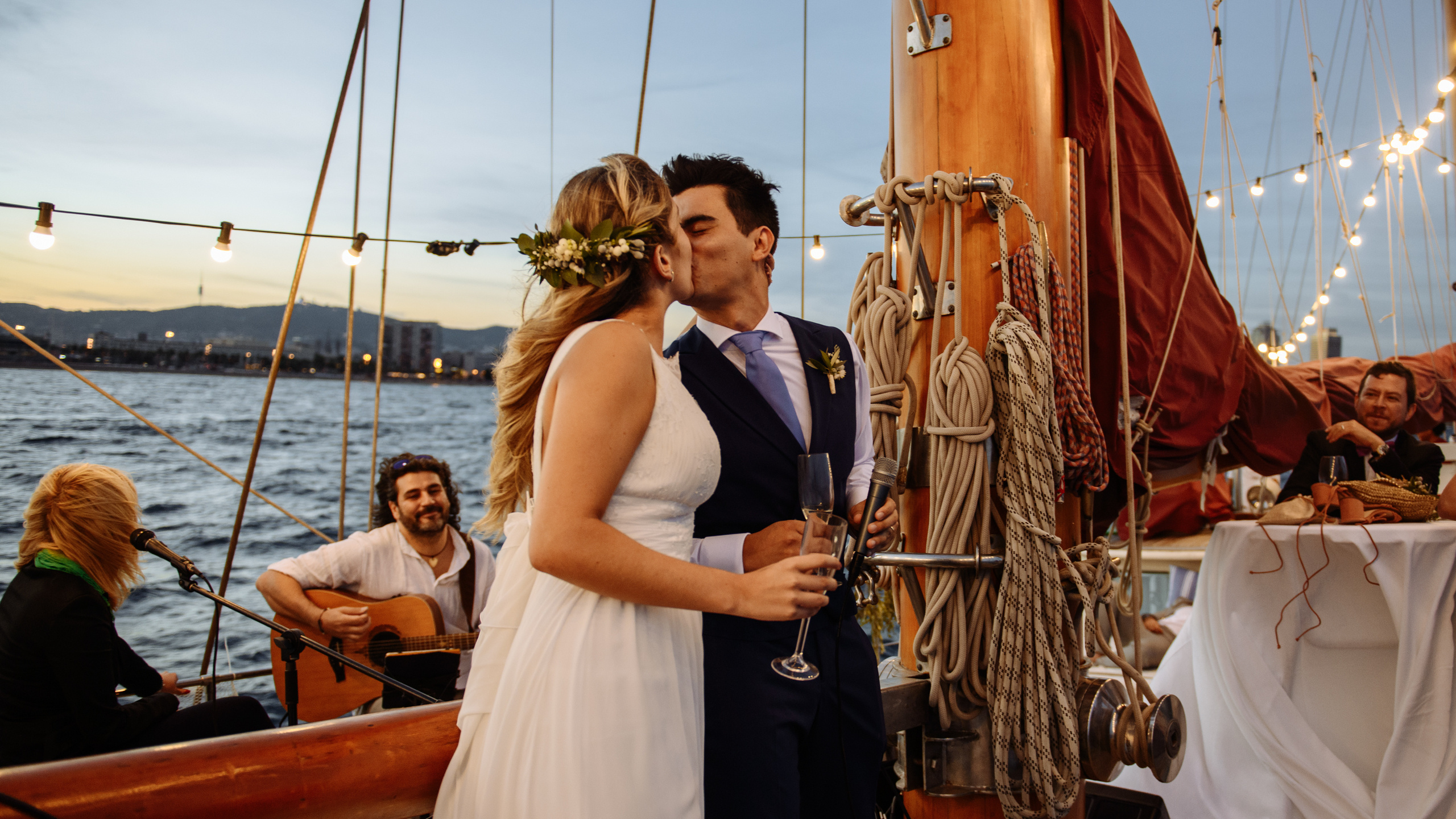 Wedding Day Susana & Oscar. Фотограф Екатерина Гасанова — фотосессии в Барселоне