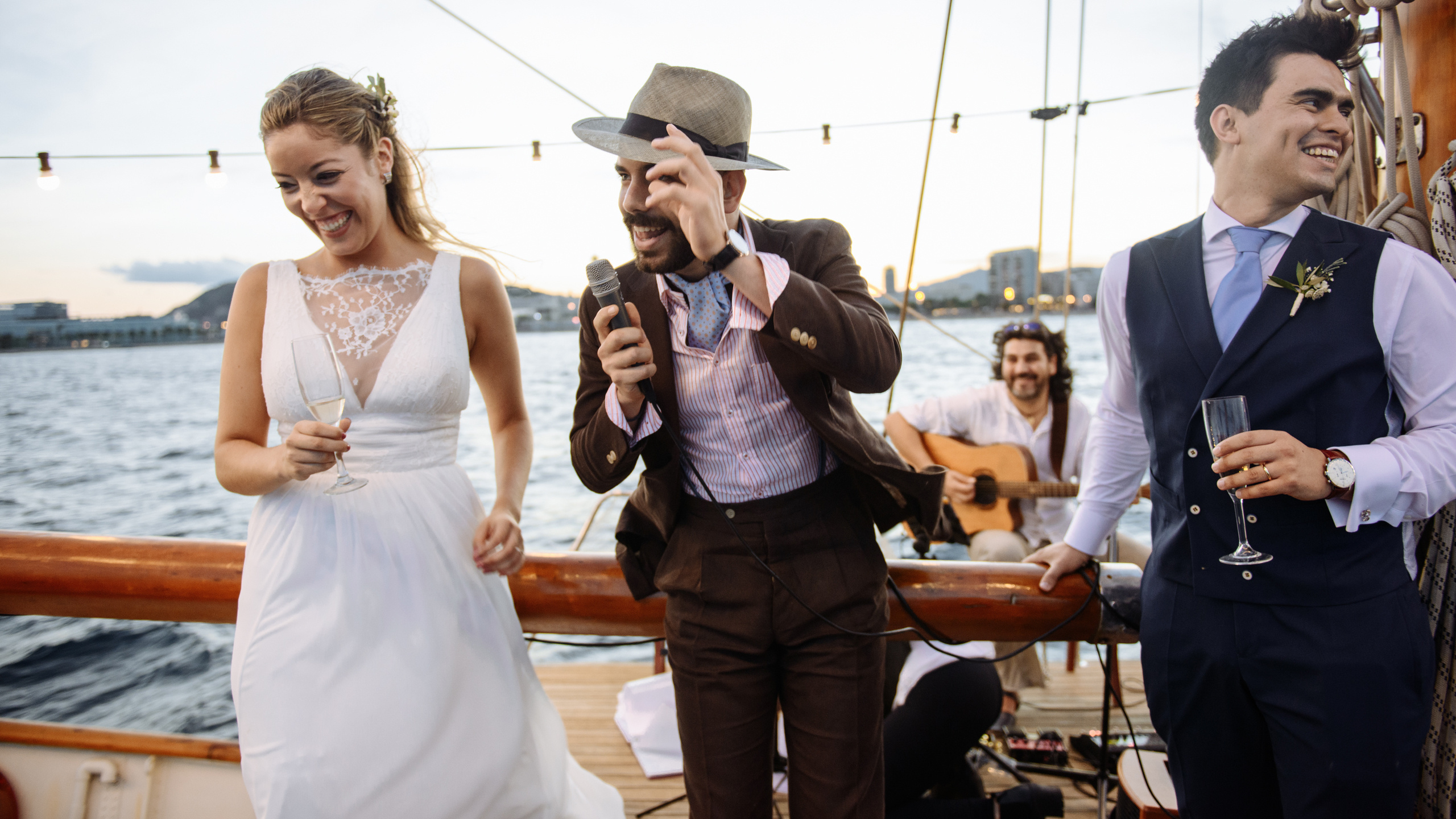 Wedding Day Susana & Oscar. Фотограф Екатерина Гасанова — фотосессии в Барселоне