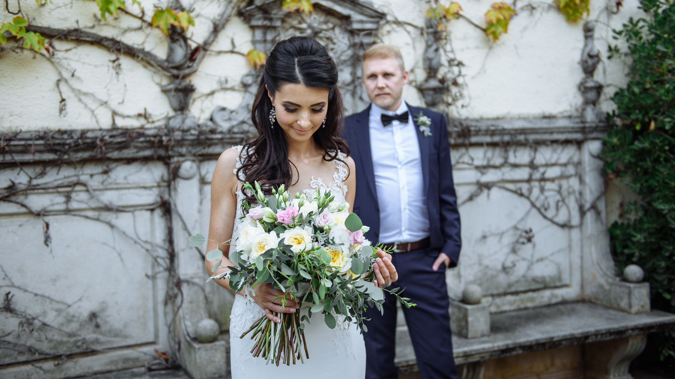 Wedding Day Thomas & Elena. Фотограф Екатерина Гасанова — фотосессии в Барселоне