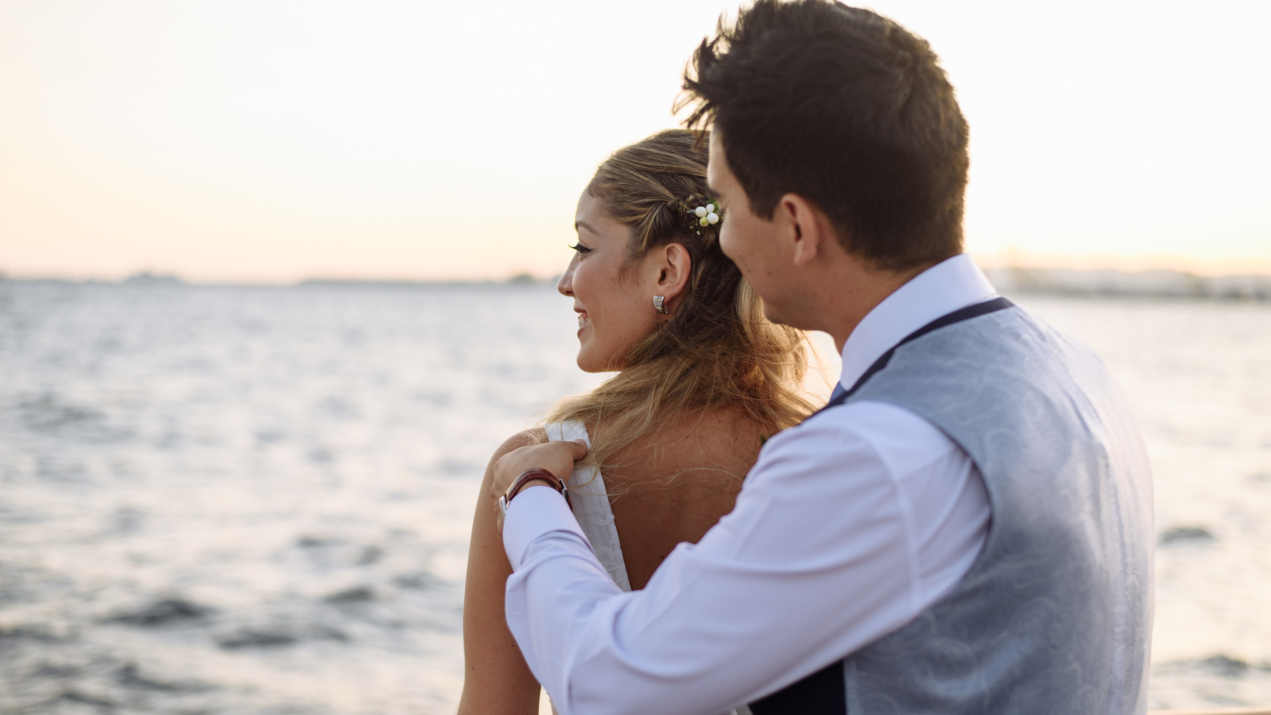 Wedding Day Susana & Oscar. Фотограф Екатерина Гасанова — фотосессии в Барселоне