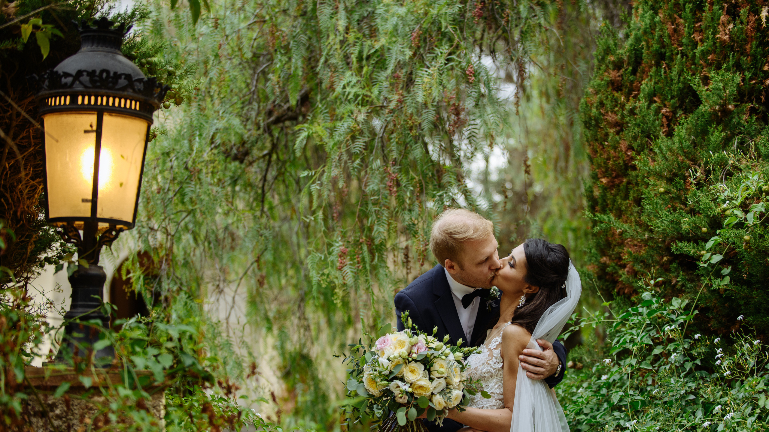 Wedding Day Thomas & Elena. Фотограф Екатерина Гасанова — фотосессии в Барселоне