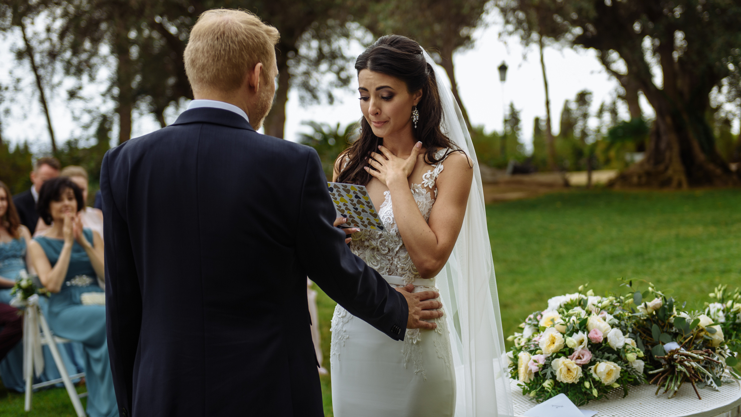 Wedding Day Thomas & Elena. Фотограф Екатерина Гасанова — фотосессии в Барселоне