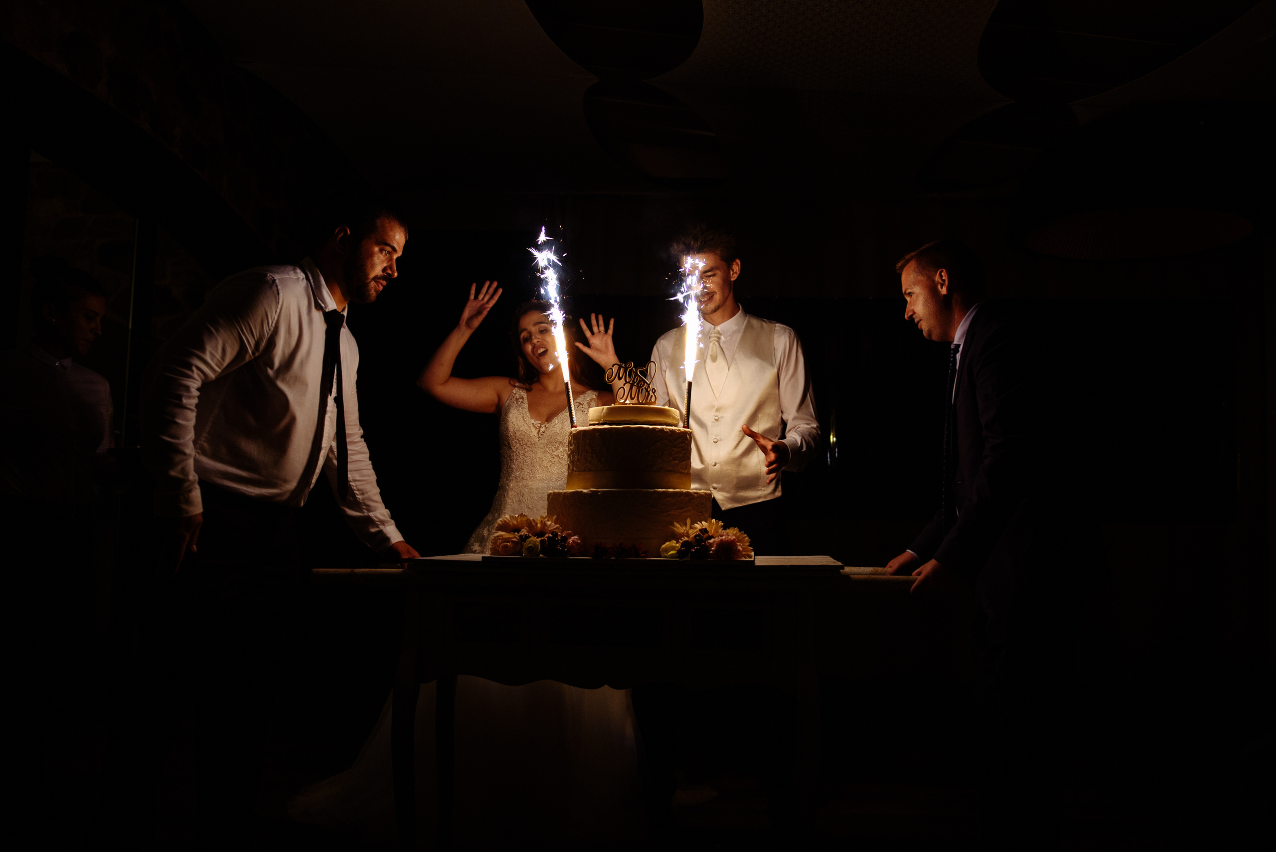 Wedding Day Maria & Dominik. Фотограф Екатерина Гасанова — фотосессии в Барселоне