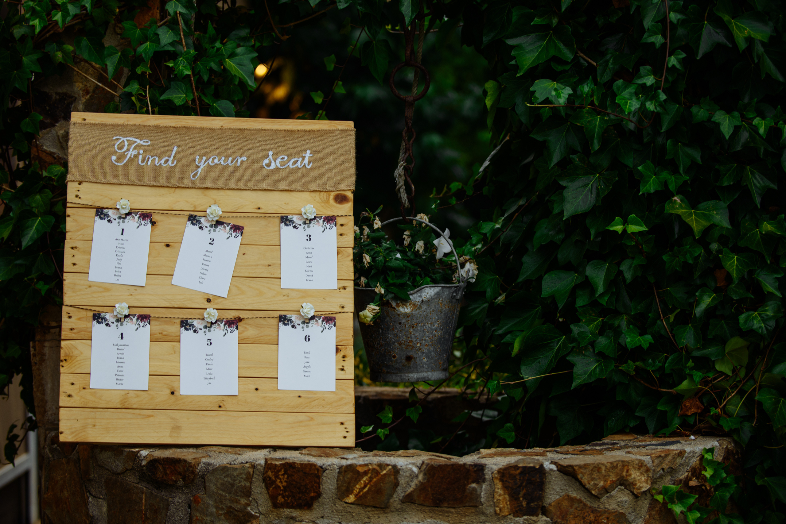 Wedding Day Maria & Dominik. Фотограф Екатерина Гасанова — фотосессии в Барселоне