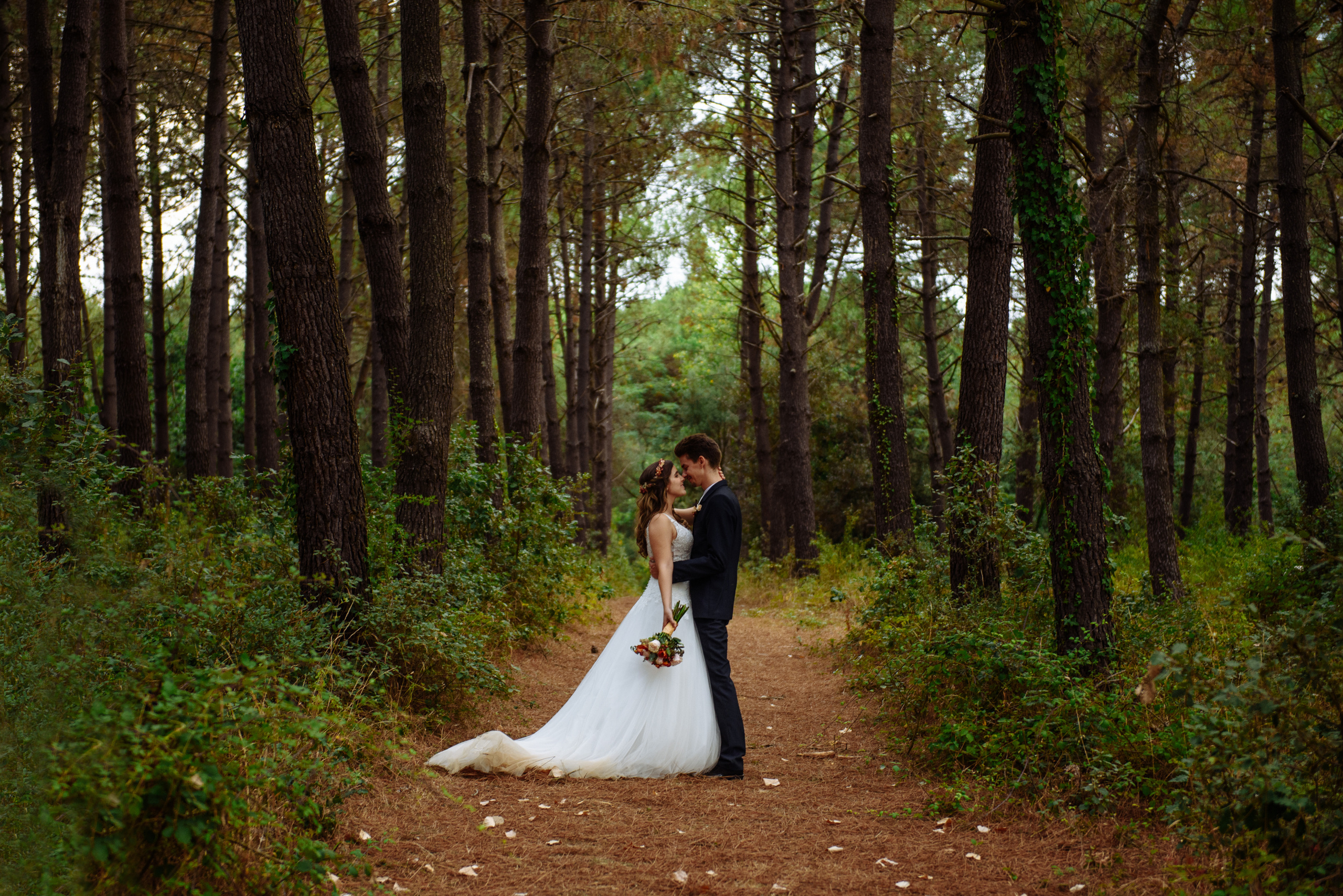 Wedding Day Maria & Dominik. Фотограф Екатерина Гасанова — фотосессии в Барселоне