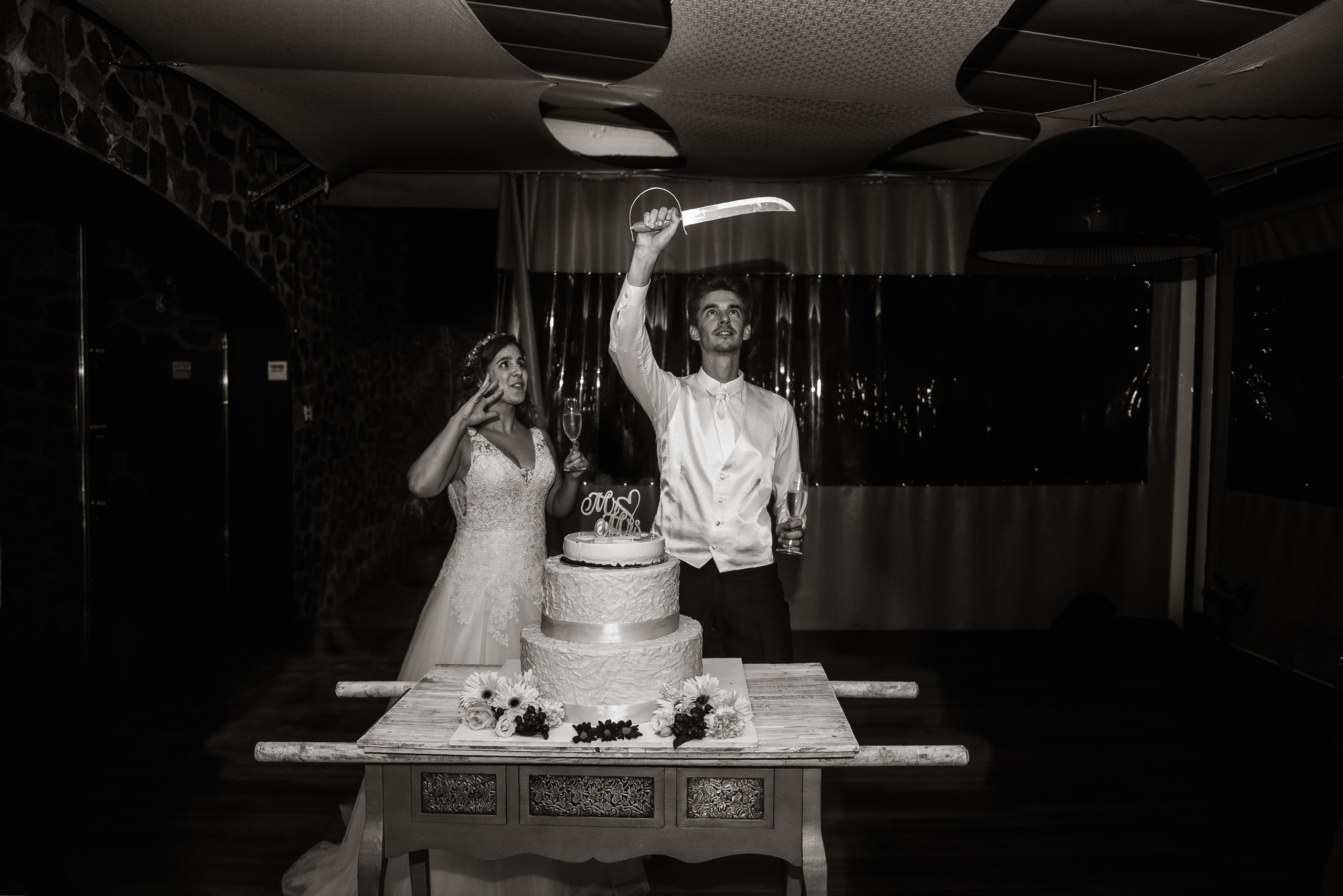 Wedding Day Maria & Dominik. Фотограф Екатерина Гасанова — фотосессии в Барселоне