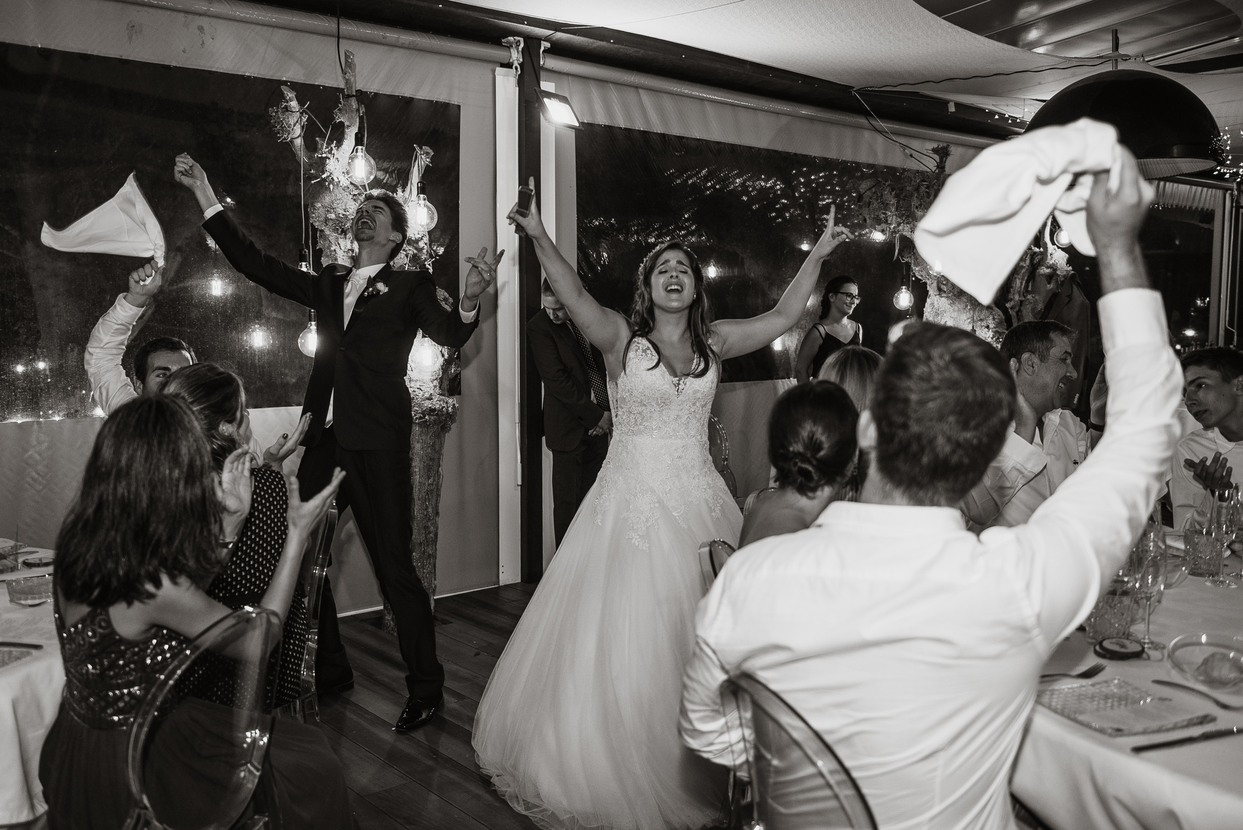 Wedding Day Maria & Dominik. Фотограф Екатерина Гасанова — фотосессии в Барселоне