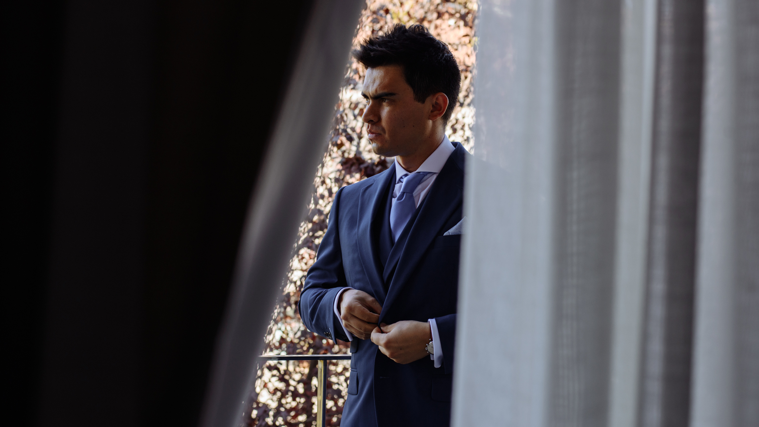 Wedding Day Susana & Oscar. Фотограф Екатерина Гасанова — фотосессии в Барселоне