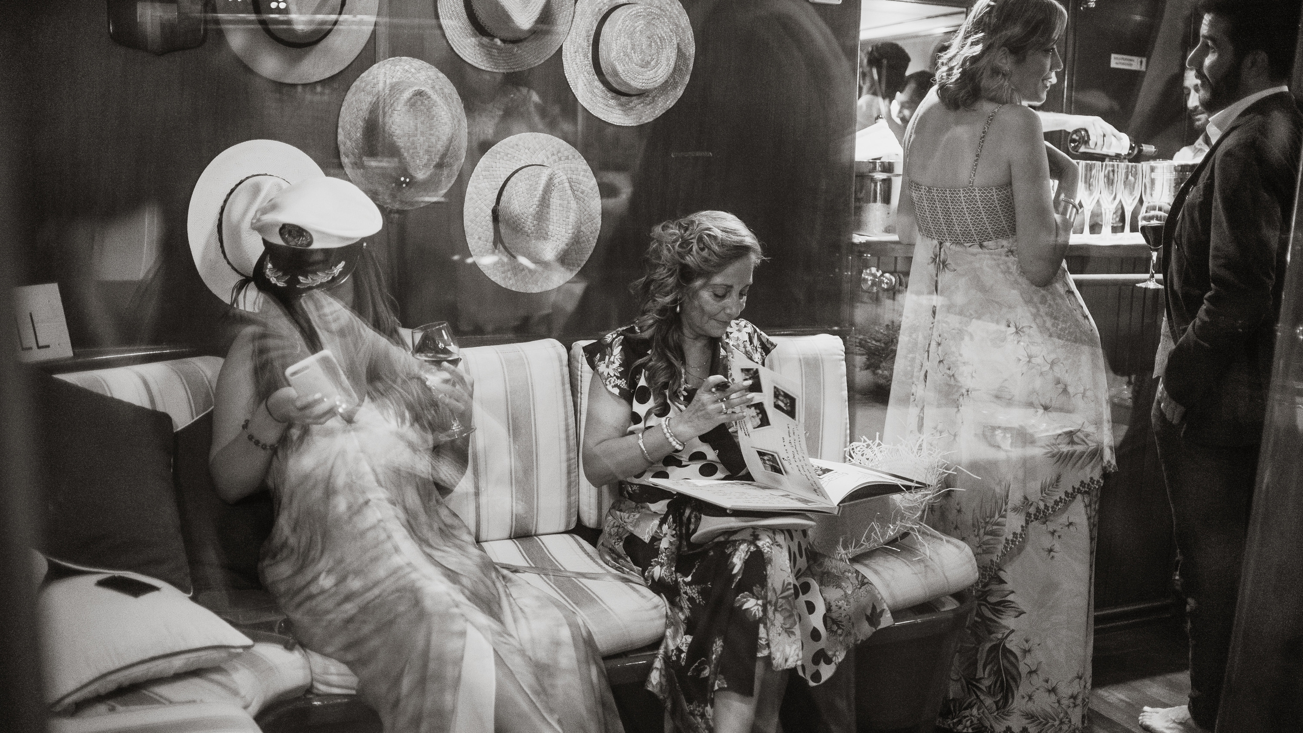 Wedding Day Susana & Oscar. Фотограф Екатерина Гасанова — фотосессии в Барселоне