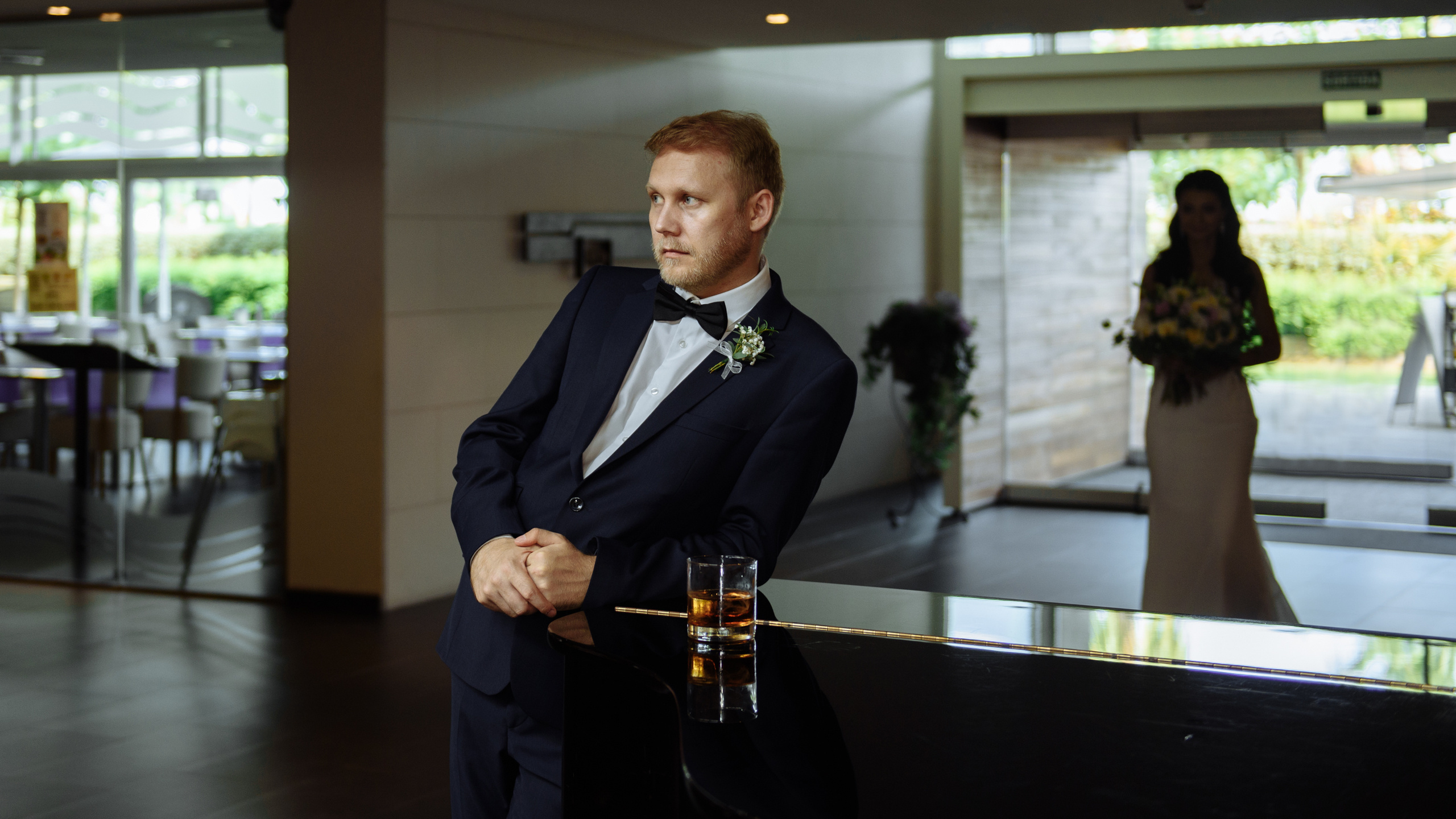 Wedding Day Thomas & Elena. Фотограф Екатерина Гасанова — фотосессии в Барселоне