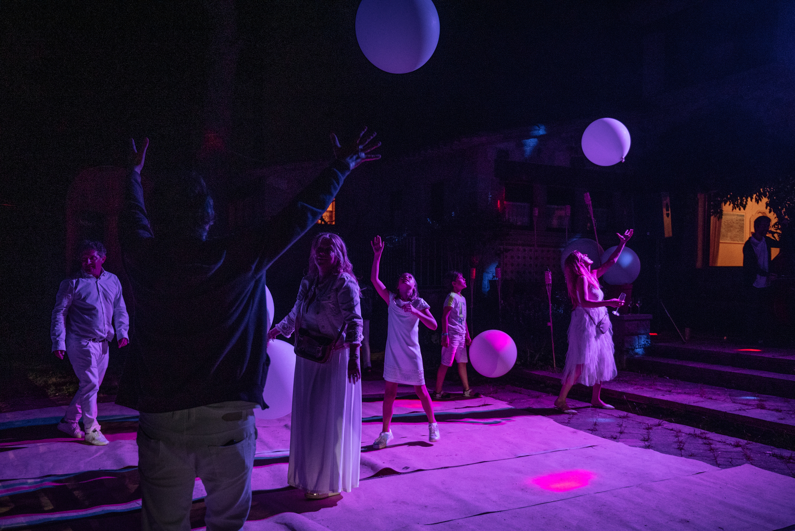 Ksenia Chalaya. Fotógrafa Ekaterina Gasanova - sesiones de fotos en Barcelona