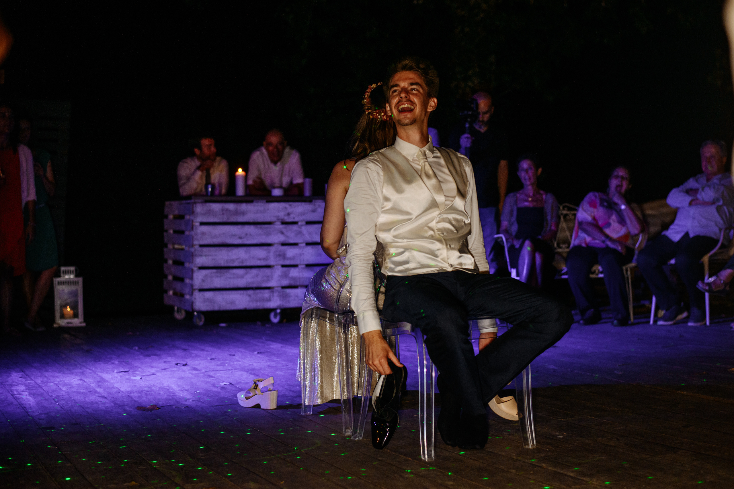 Wedding Day Maria & Dominik. Фотограф Екатерина Гасанова — фотосессии в Барселоне