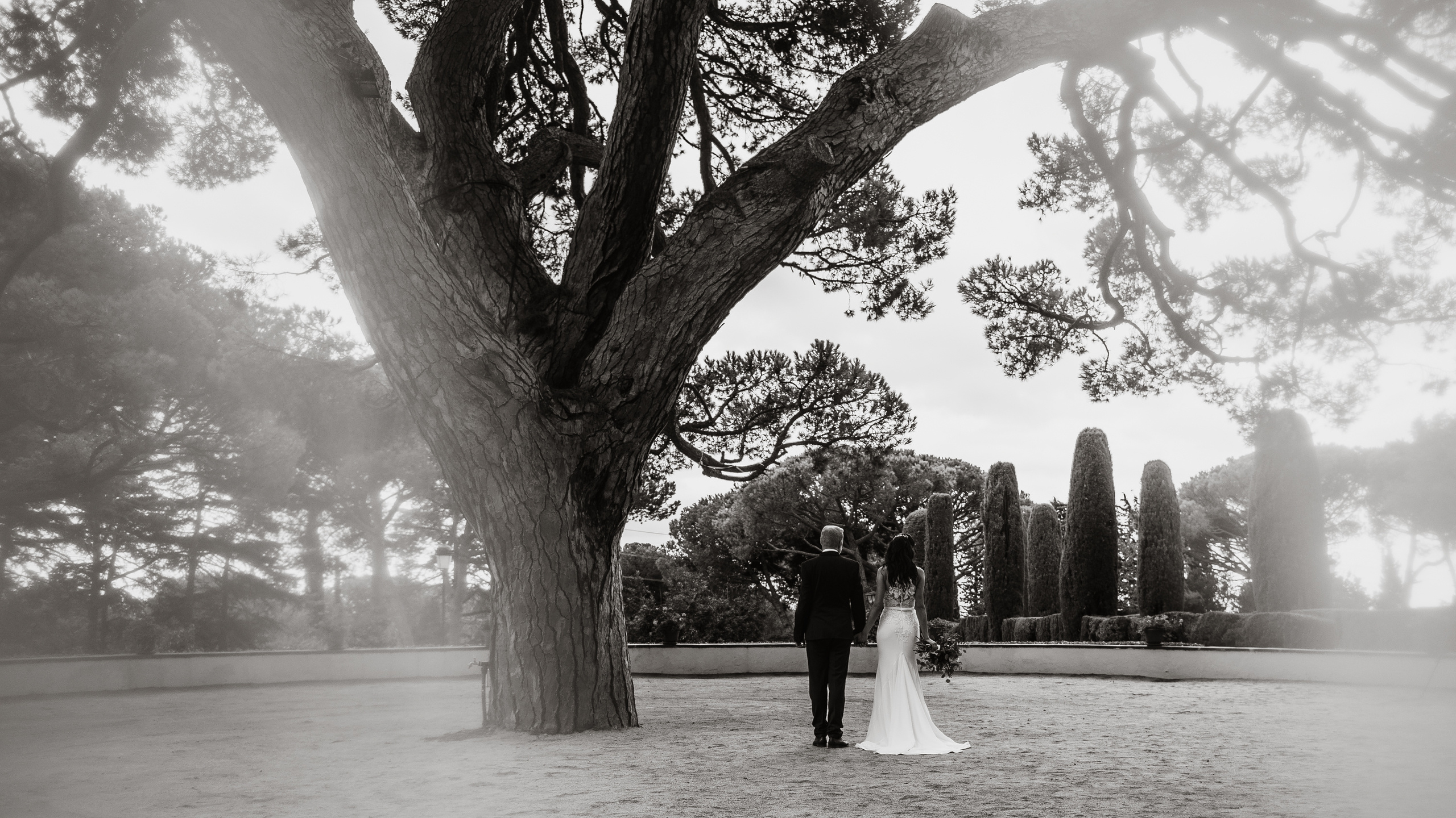 Wedding Day Thomas & Elena. Фотограф Екатерина Гасанова — фотосессии в Барселоне