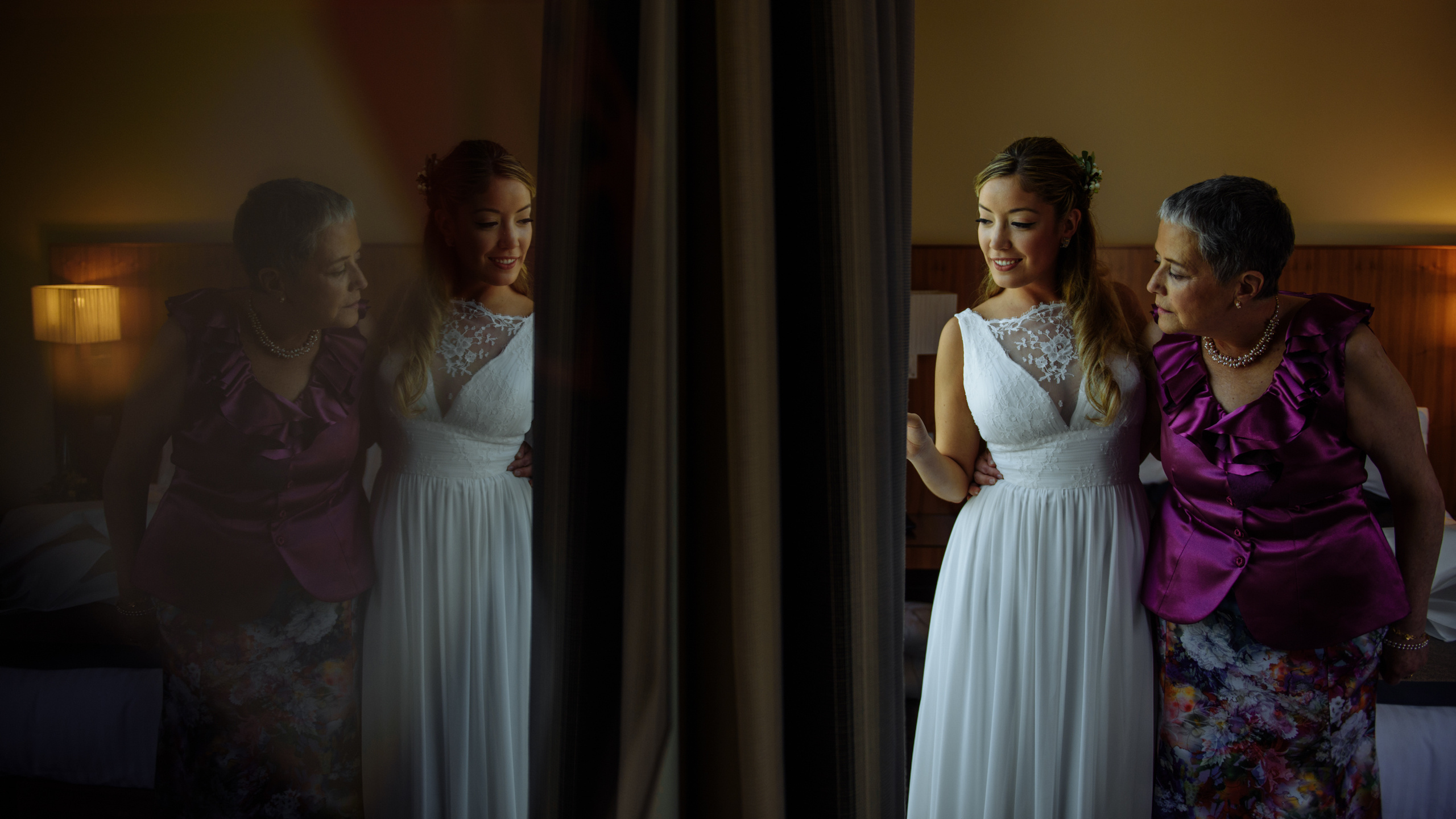 Wedding Day Susana & Oscar. Фотограф Екатерина Гасанова — фотосессии в Барселоне