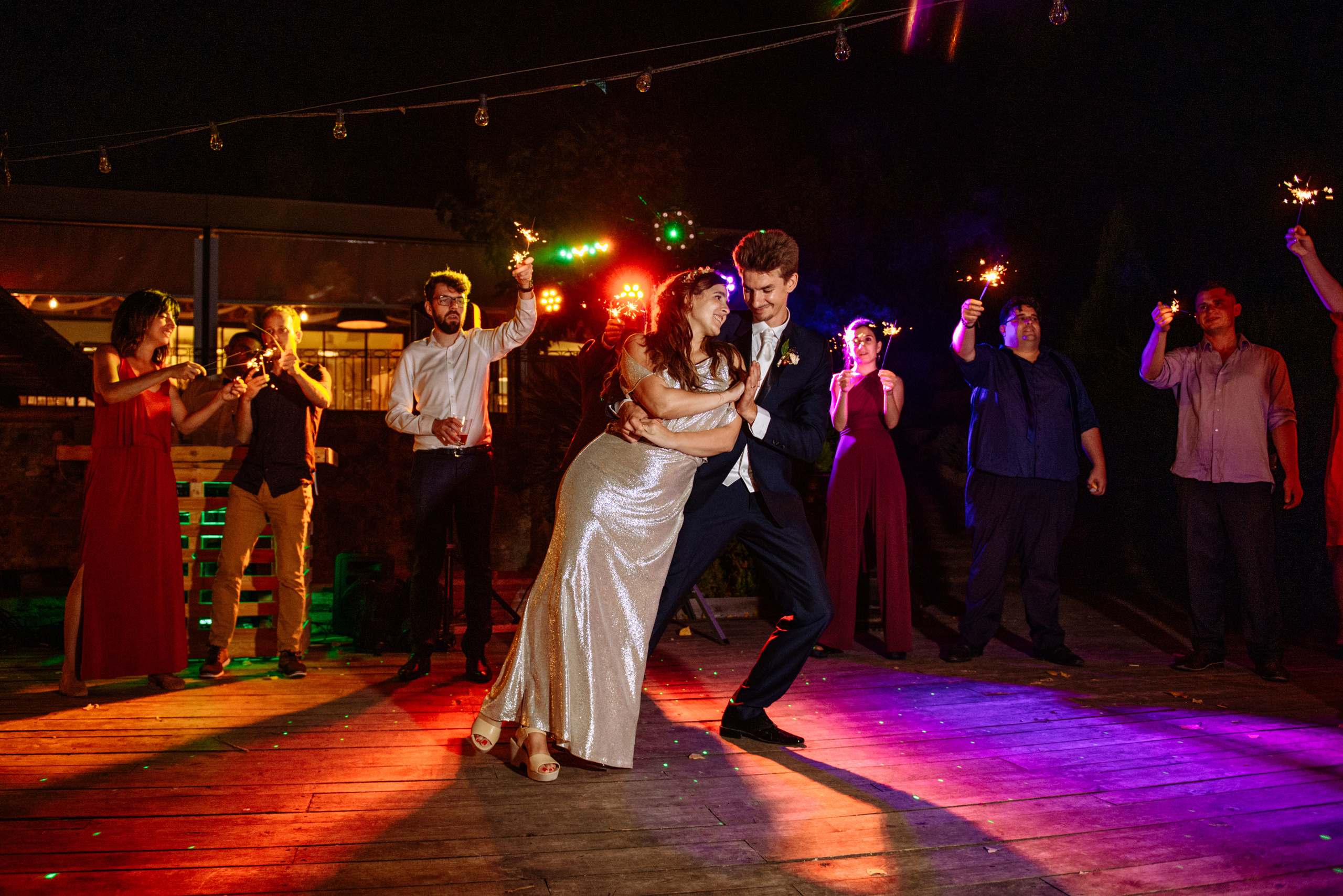 Wedding Day Maria & Dominik. Фотограф Екатерина Гасанова — фотосессии в Барселоне