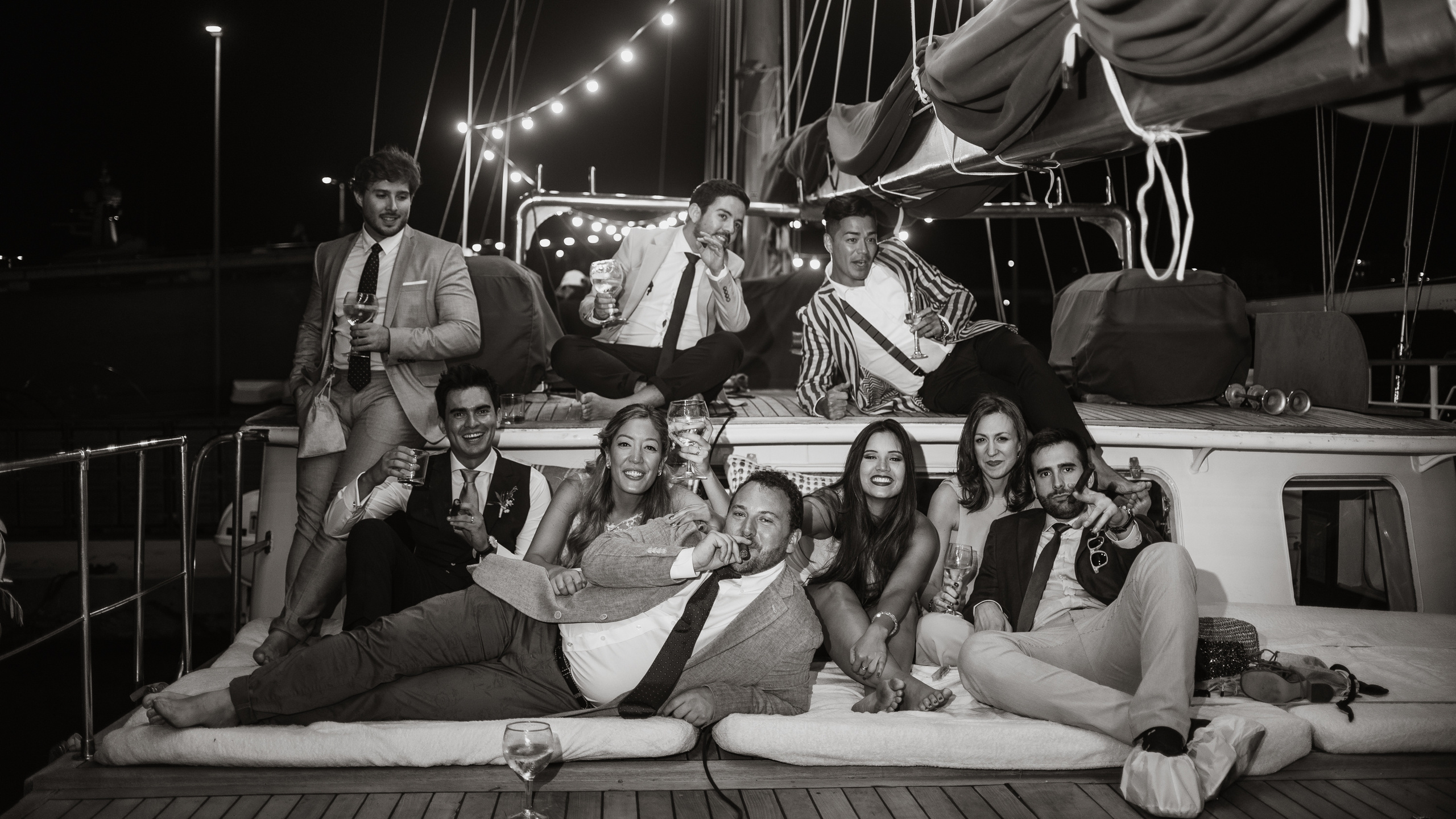 Wedding Day Susana & Oscar. Фотограф Екатерина Гасанова — фотосессии в Барселоне