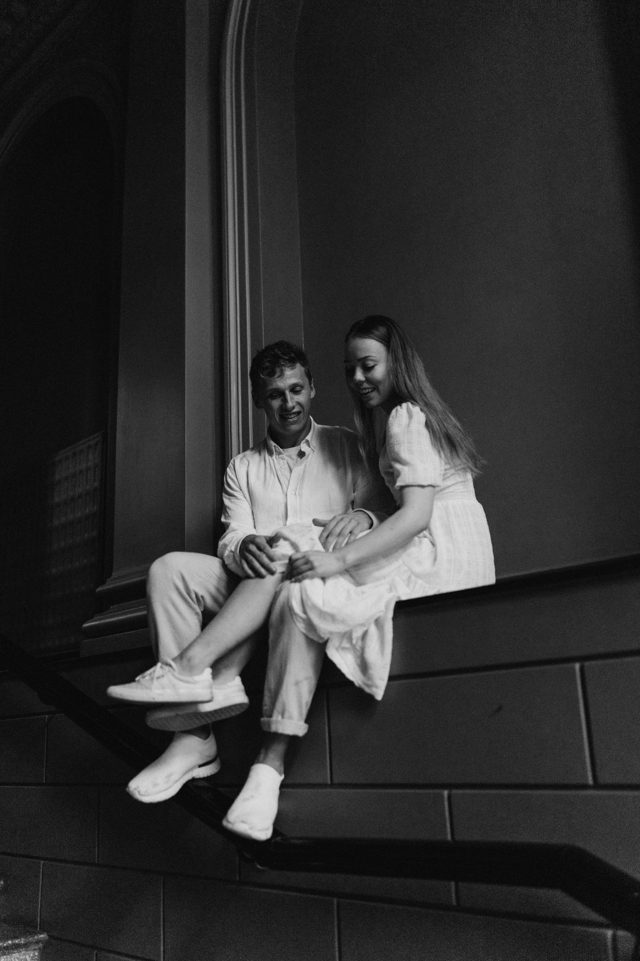 JP&L. Wedding and portrait photographer in Helsinki Vickan O