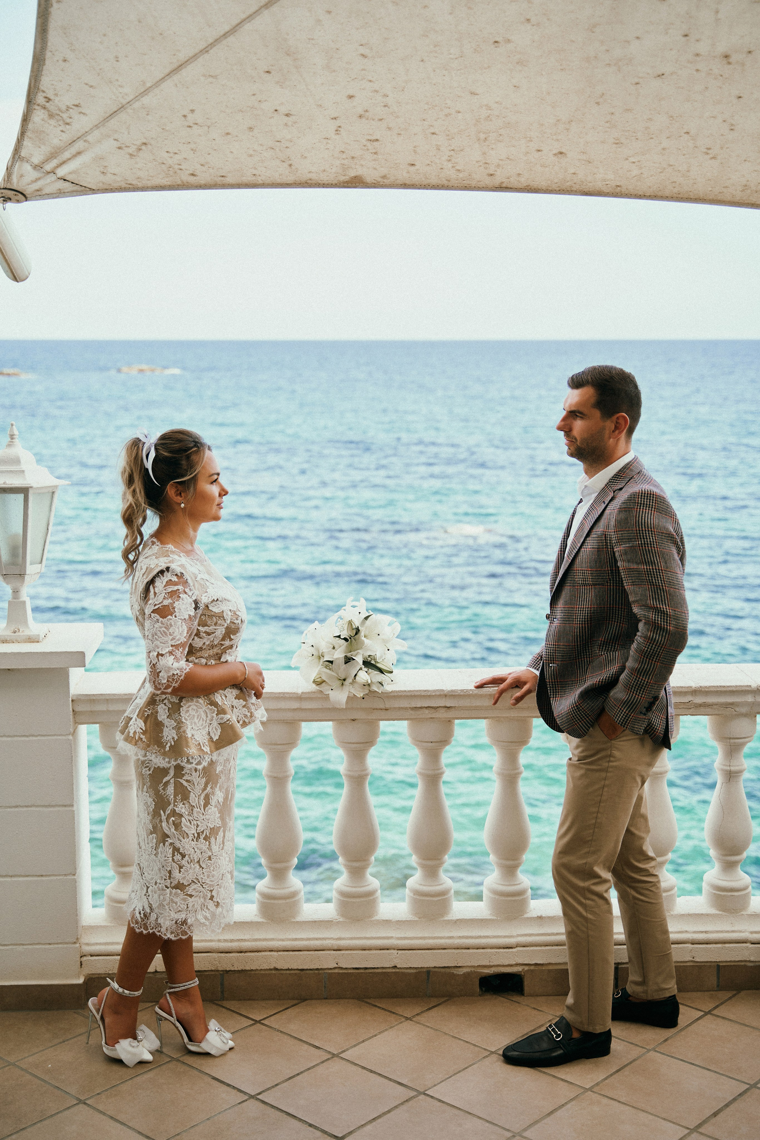 Александр и Надежда. Фотограф в Барселоне Жанна Захарченко