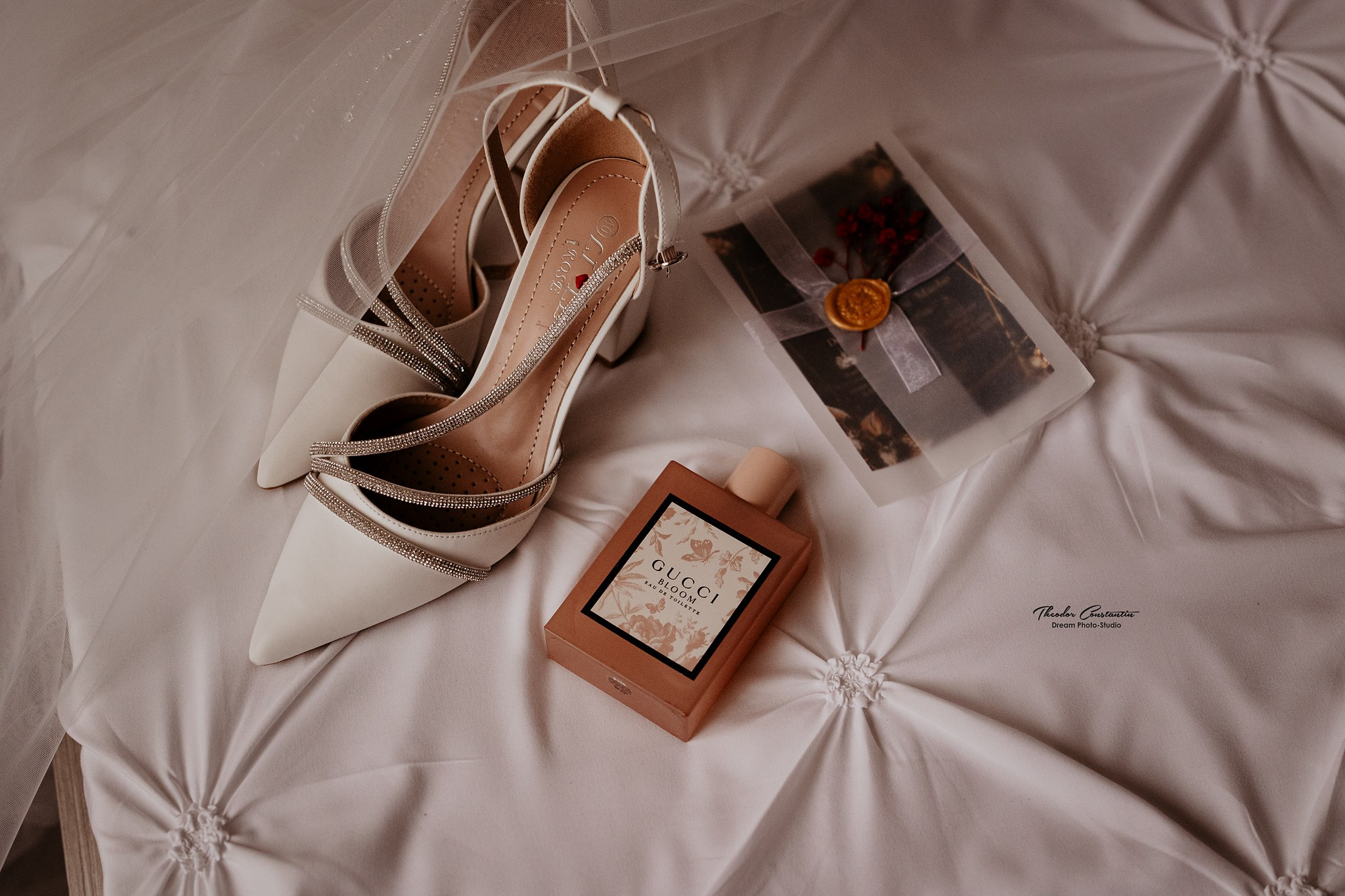 Nunta. Dream Studio Galați – ședințe foto profesionale pentru familie, portrete și evenimente