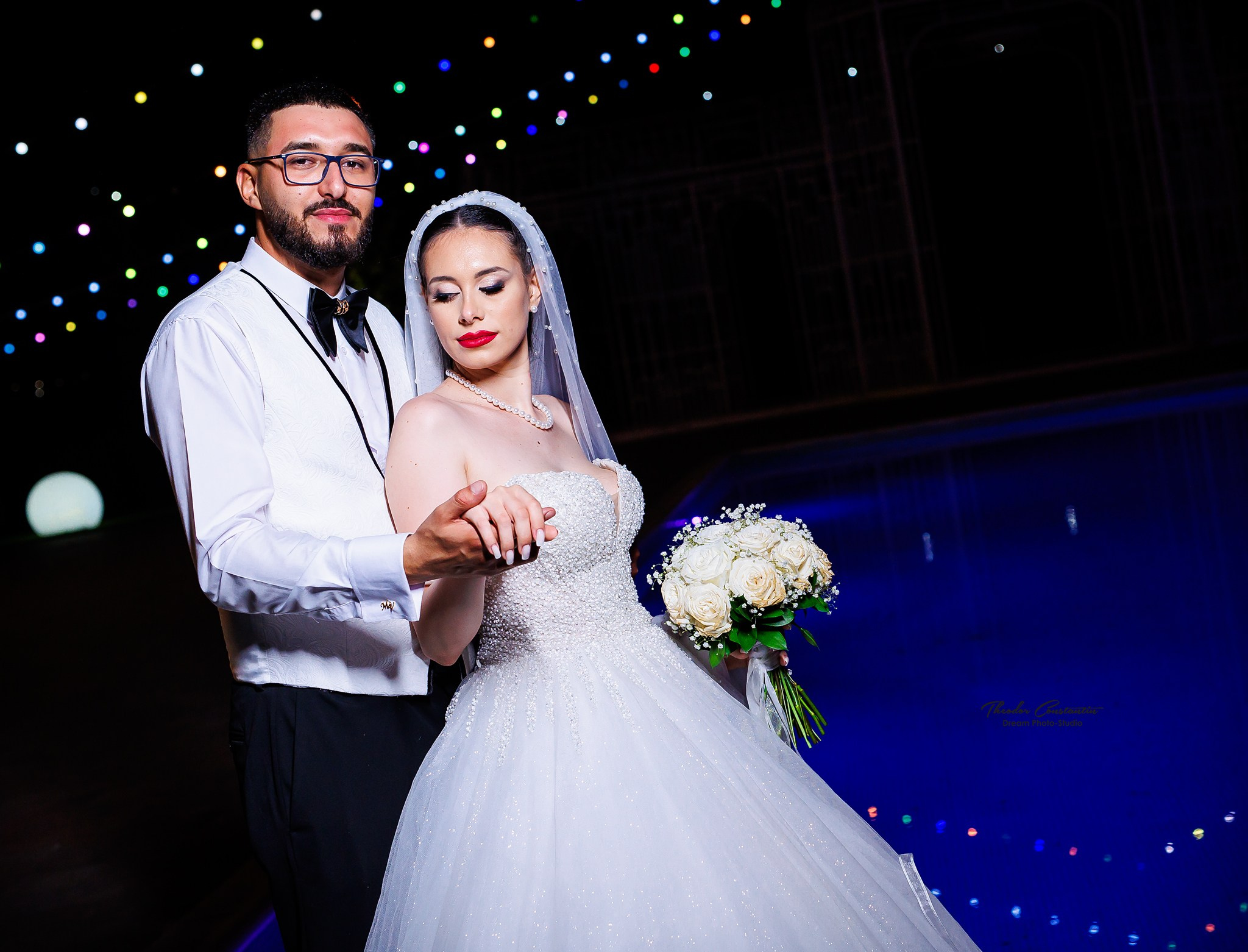 Nunta. Dream Studio Galați – ședințe foto profesionale pentru familie, portrete și evenimente