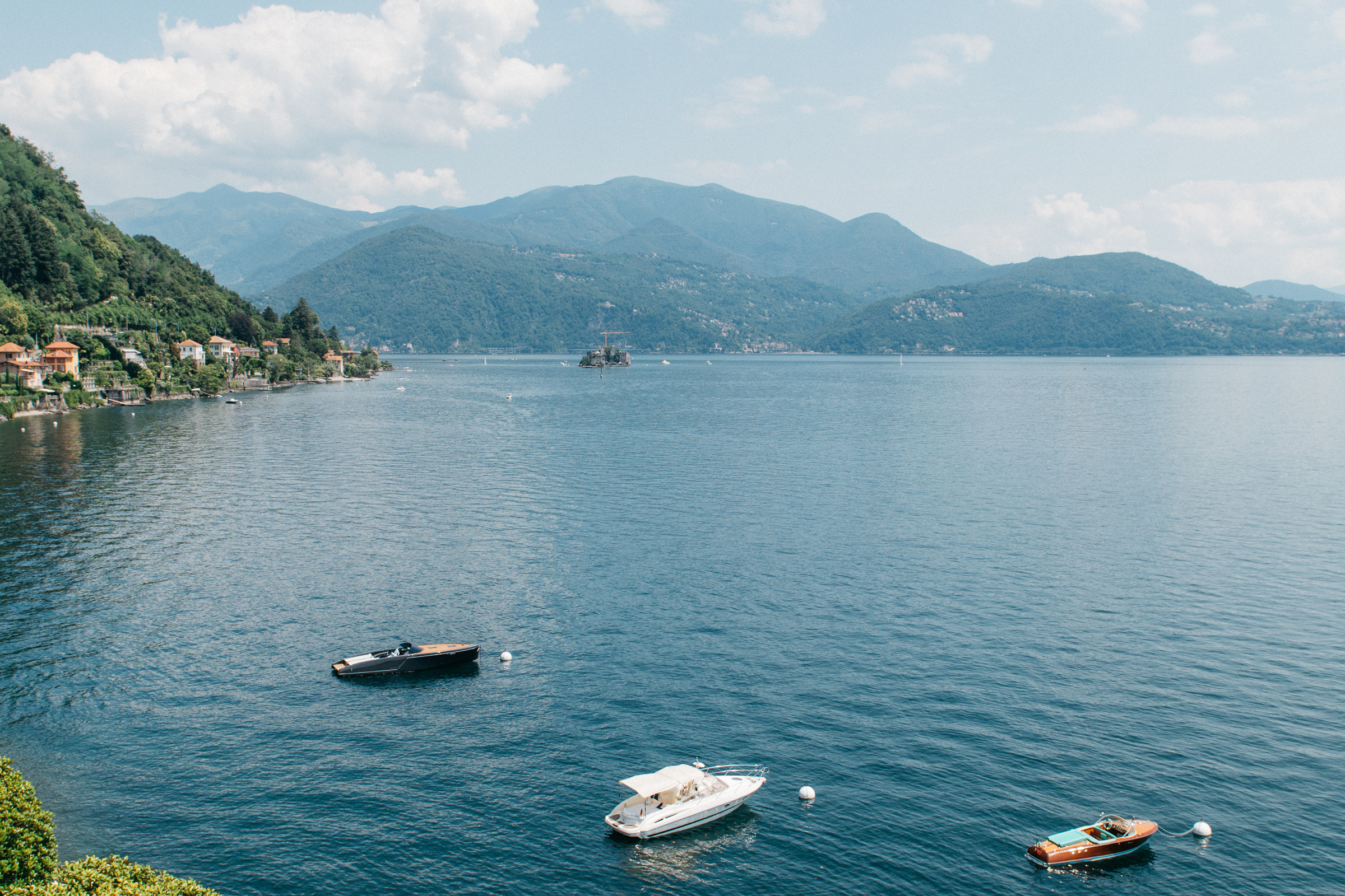 V & R, lake Maggiore. Lake Como Photographer — Proposal | Wedding | Elopement