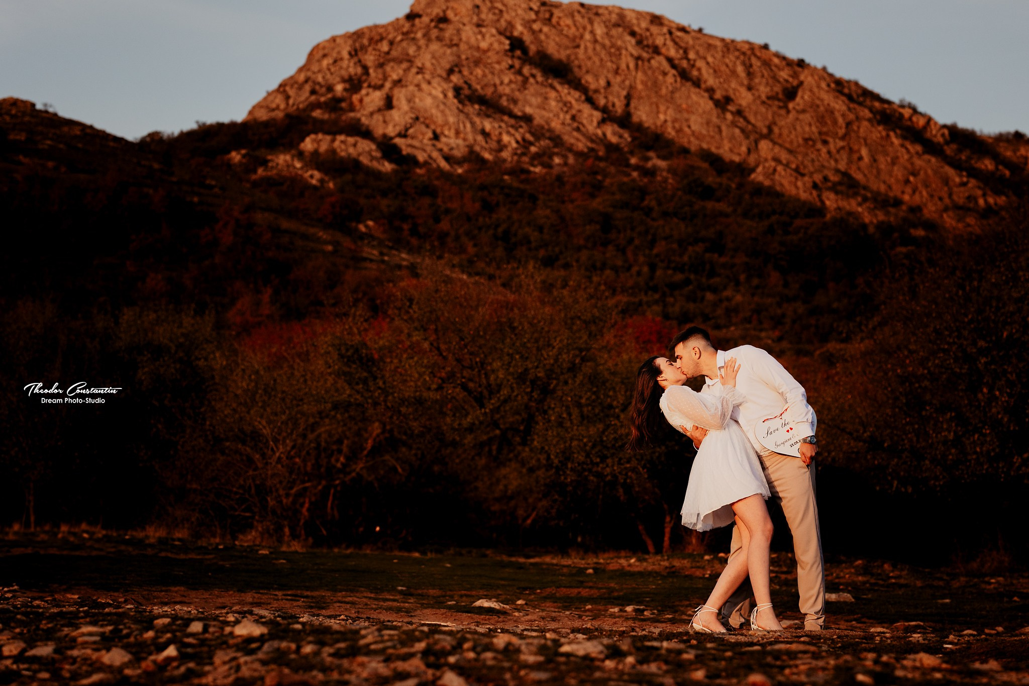 PreWedding. Dream Studio Galați – ședințe foto profesionale pentru familie, portrete și evenimente