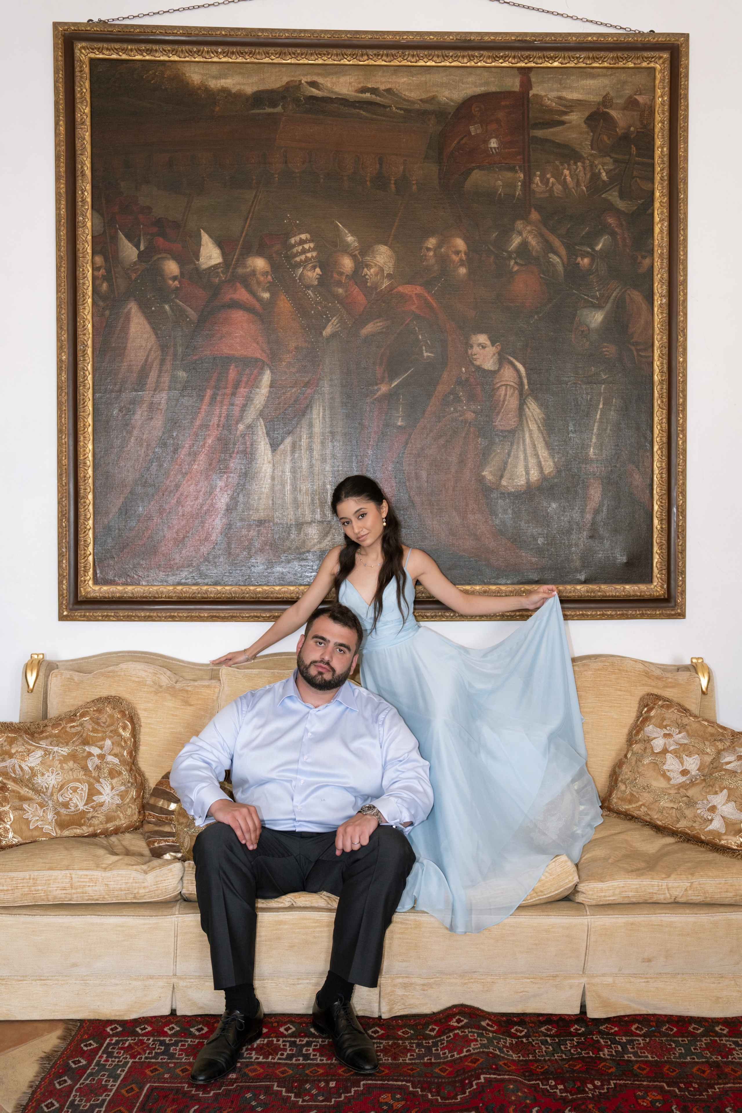 Celebrating Love. Ioana Timis