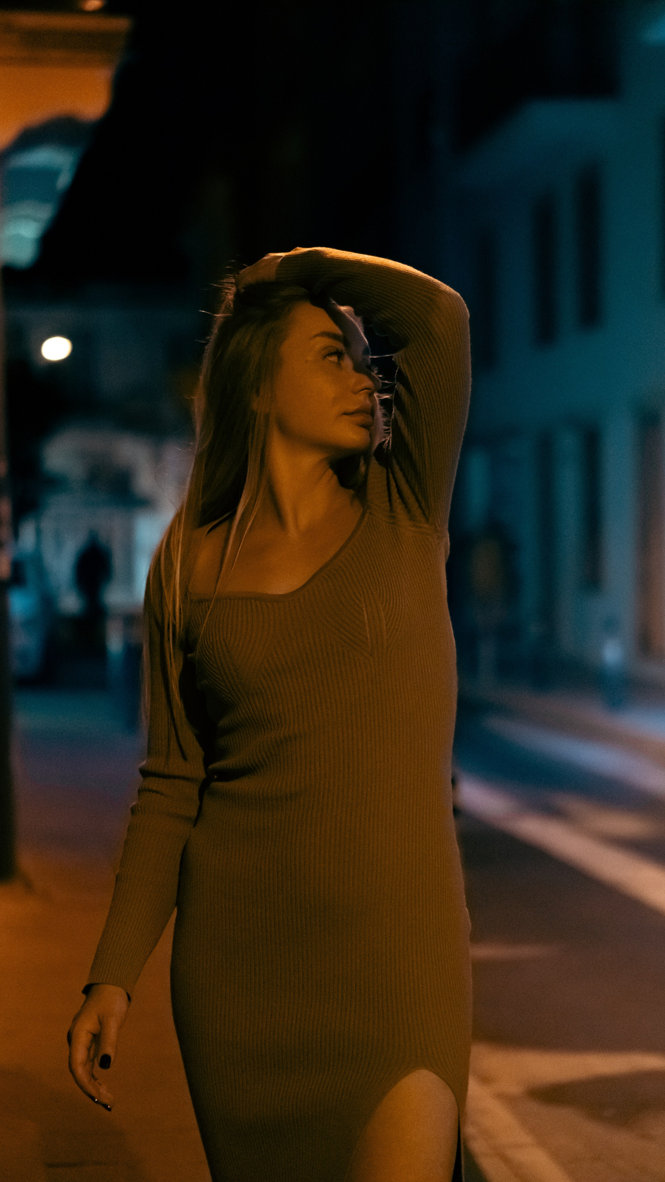 Polina: Walk Around Limassol. Main