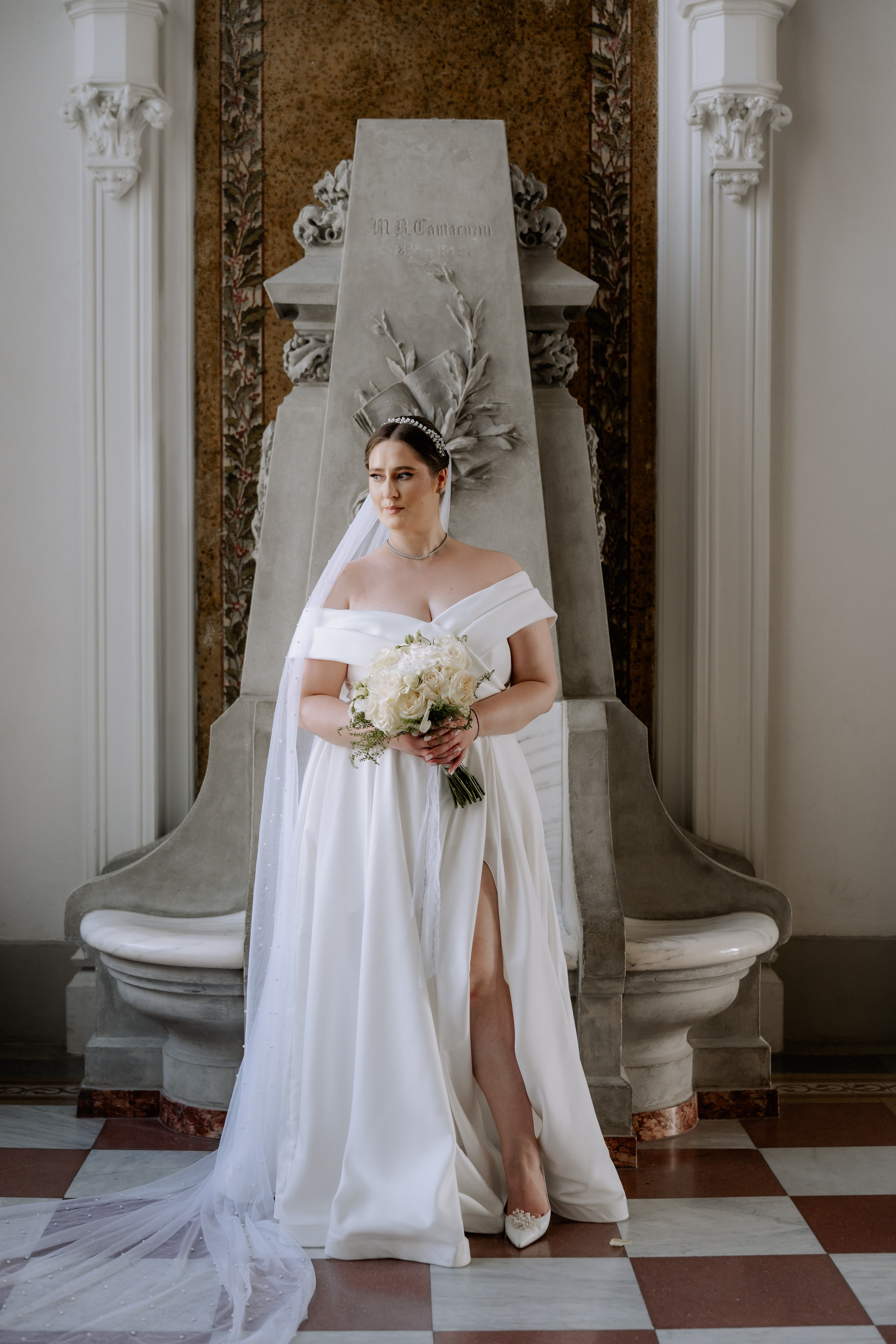 Alina + Marius | Wedding day. Proud Vision Weddings | Wedding Photography & Film — Servicii profesionale Foto Video Nunta Iasi