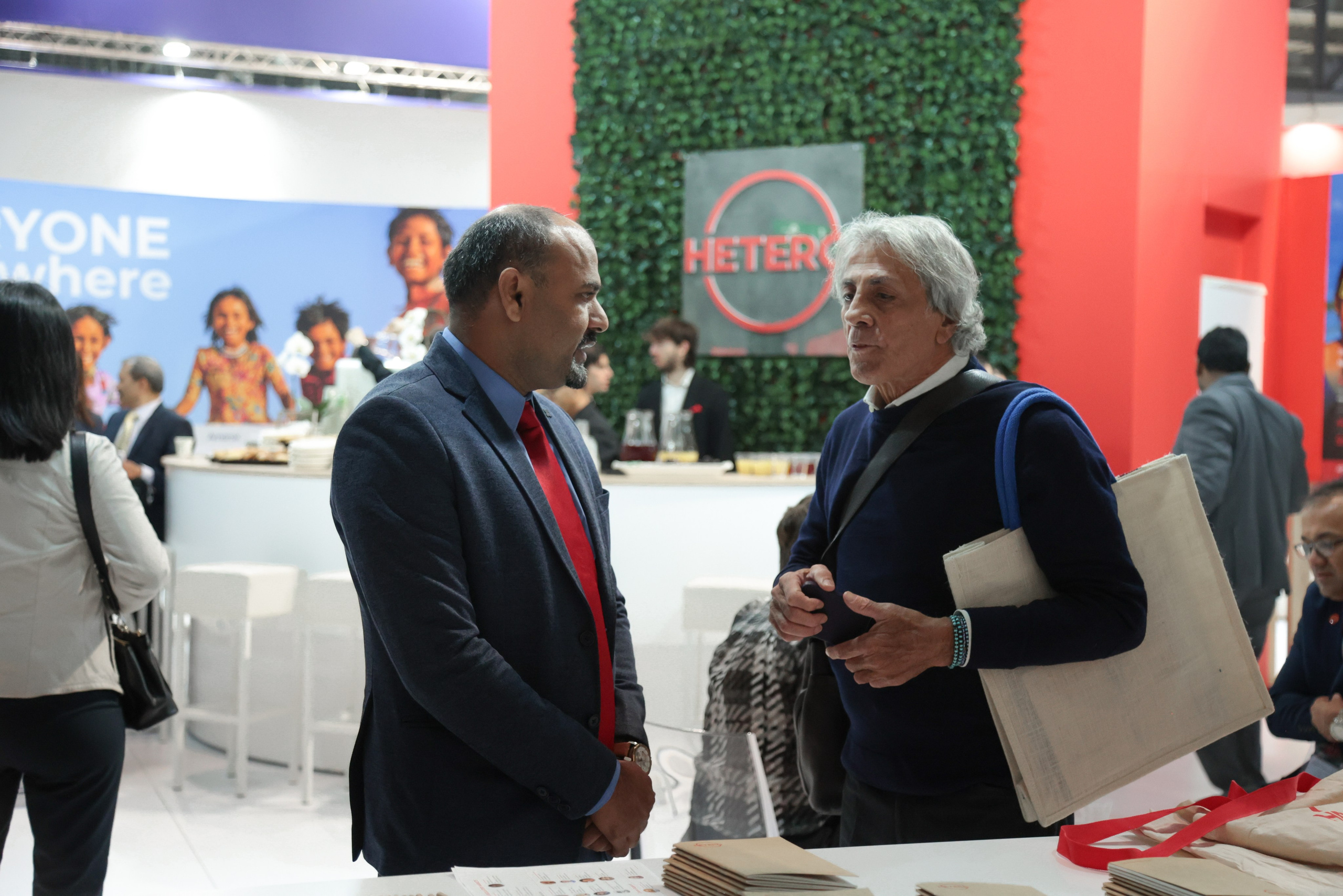 CPHI 2024. Photographer in Milan |Mila Pro Photo