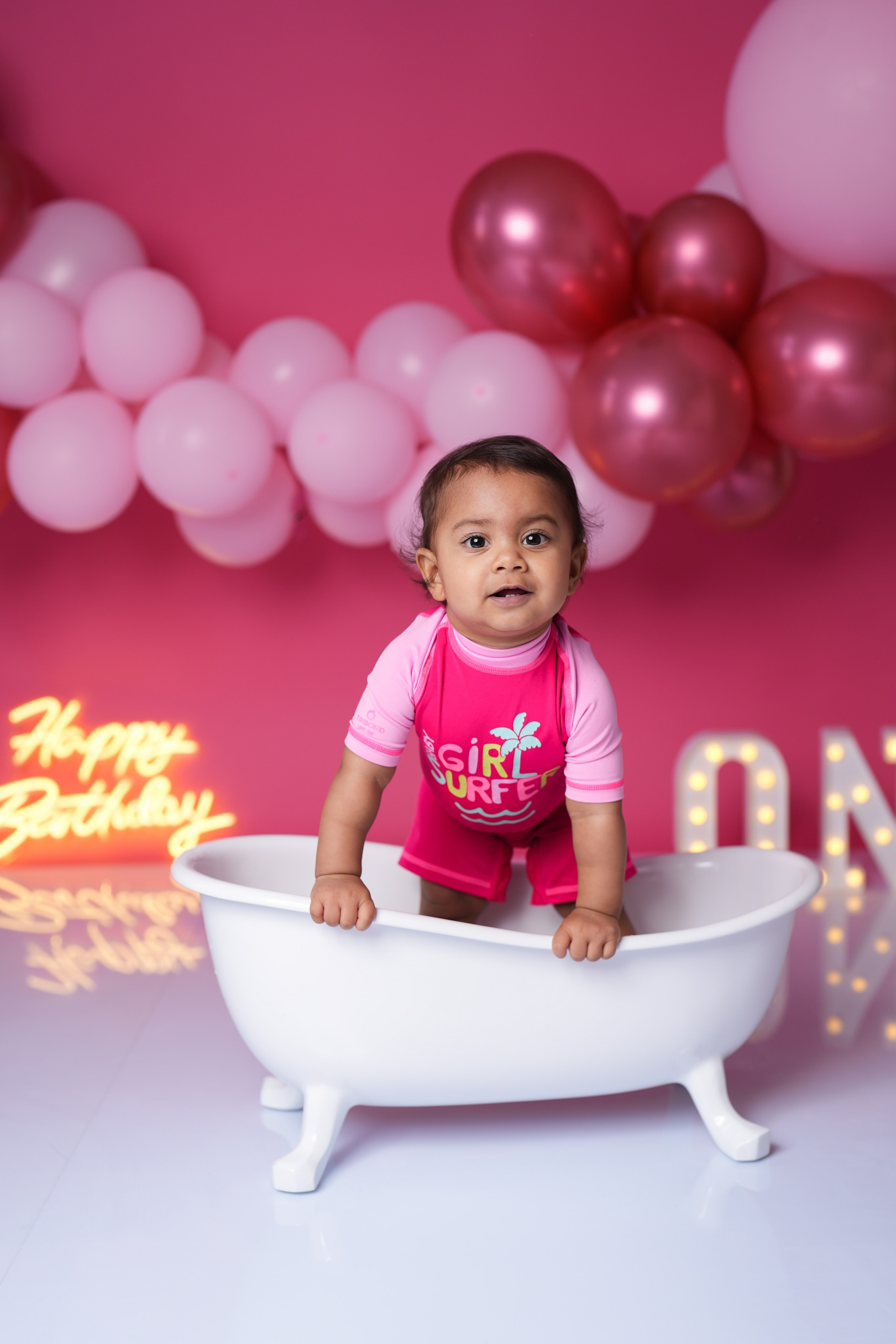 Cake Smash. Fotostudio in Metzingen