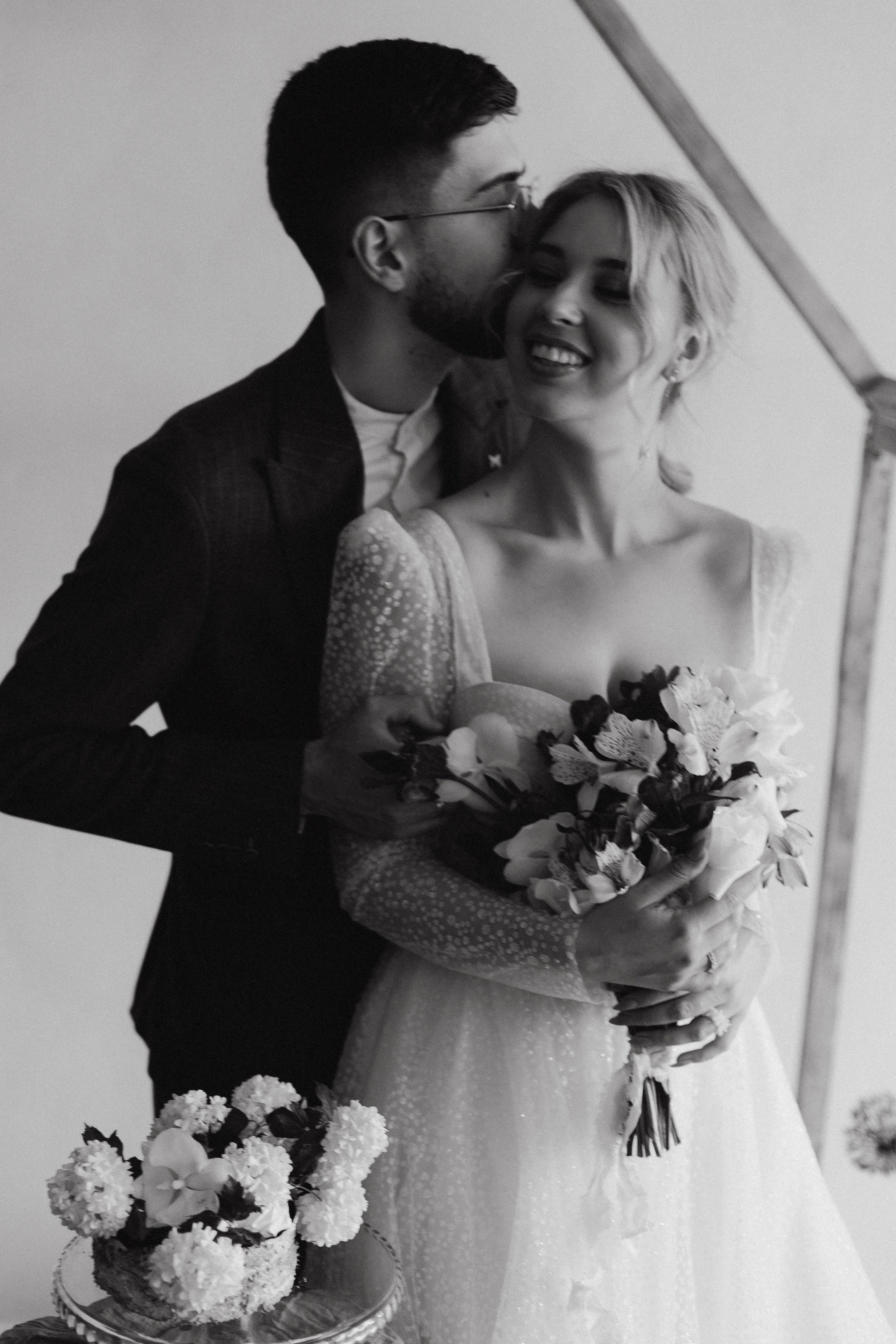 Anna & Alex. Wedding and Family Photograph