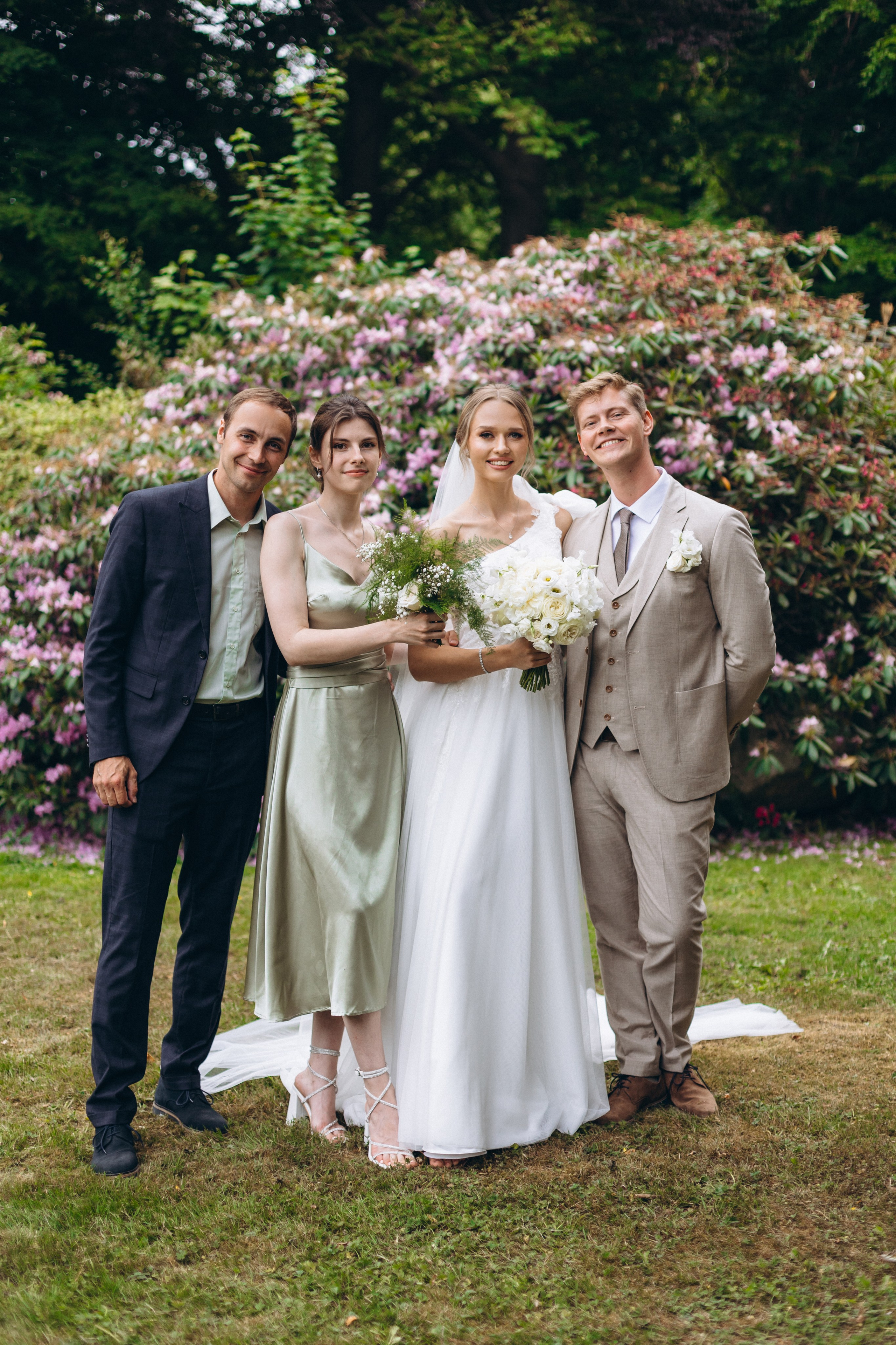 Snezhana & Max. Wedding and Family Photograph