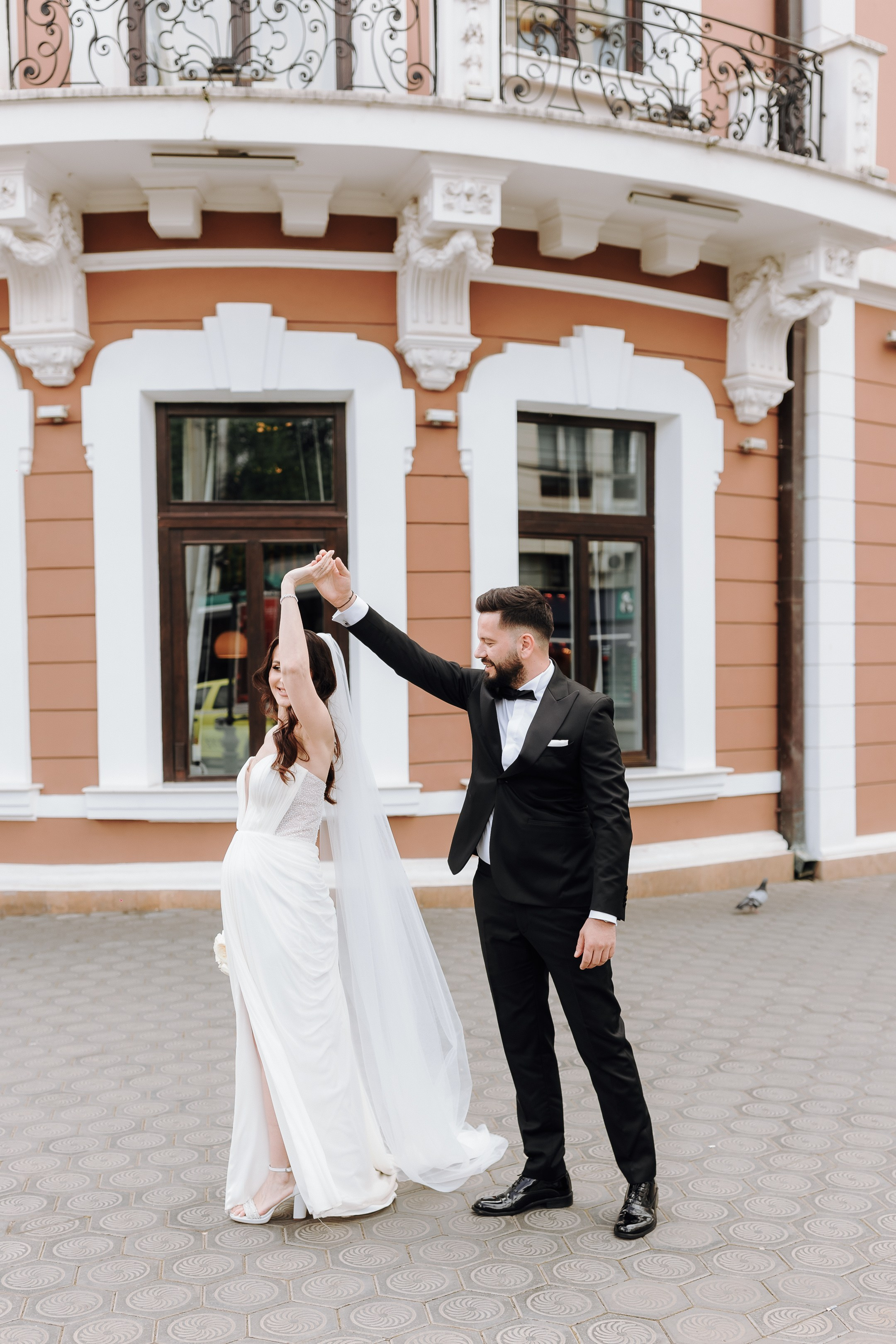 Alina & Alex. MovieFrames.ro