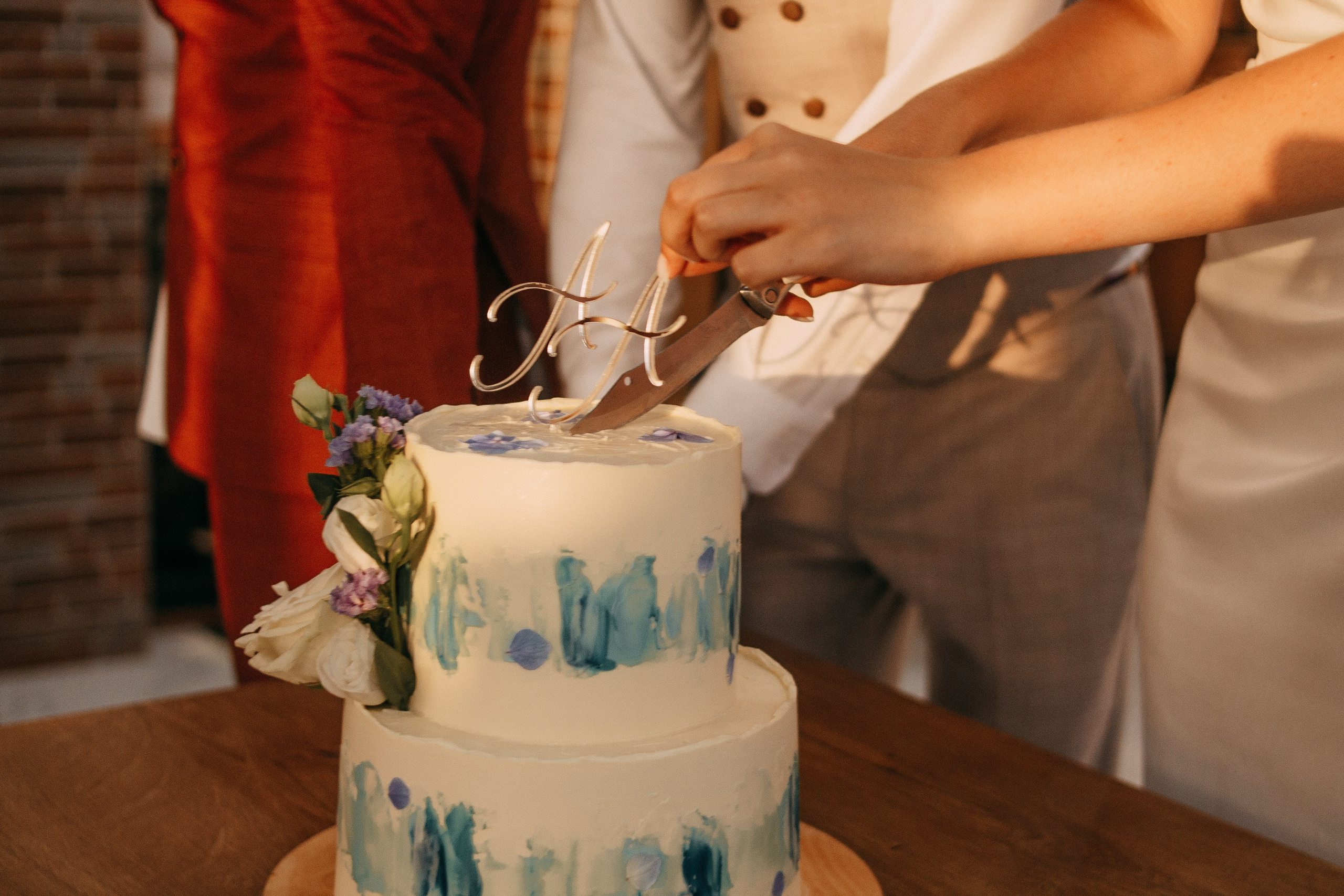 Анна и Александр. Свадебный и портретный фотограф в Белграде Екатерина Македонская